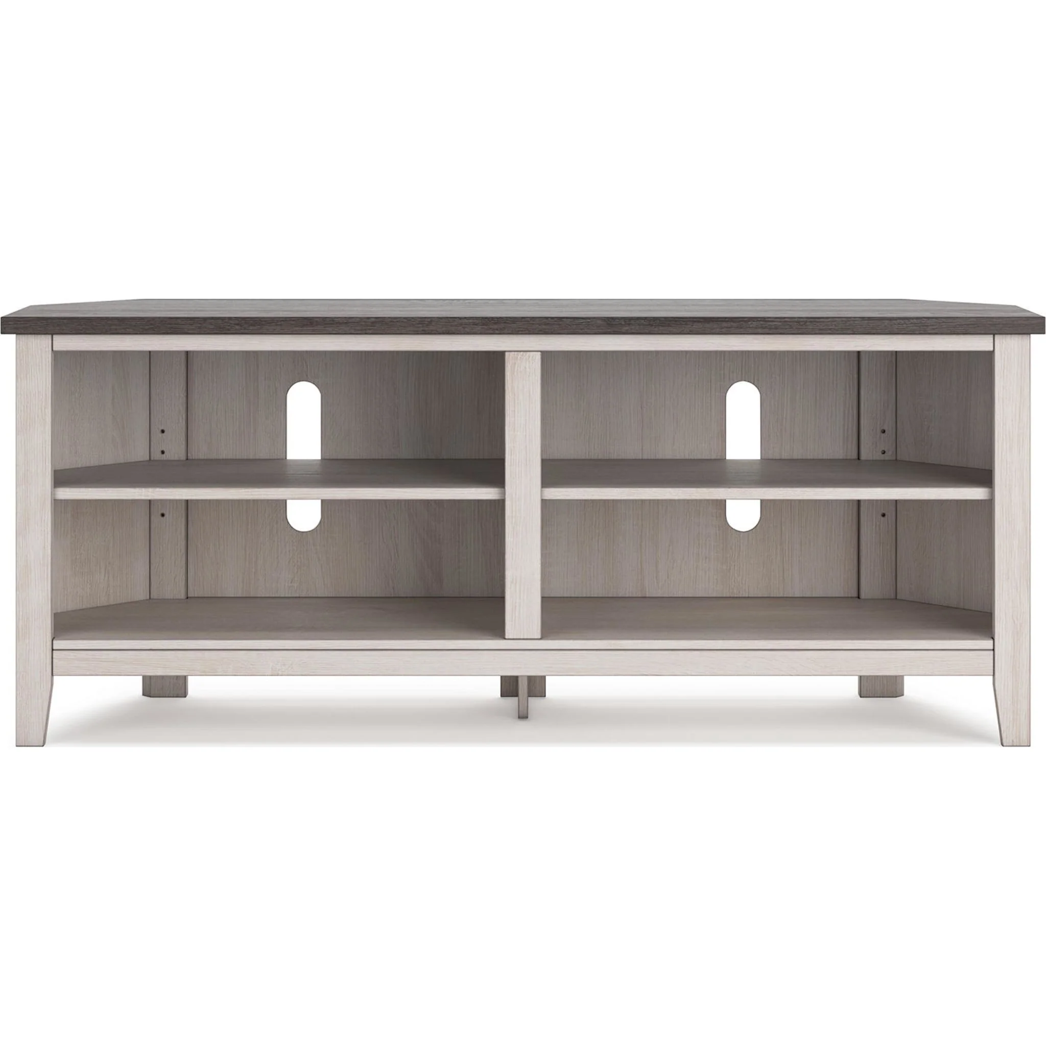 Dorrinson TV Stand - Two-tone - Image 13