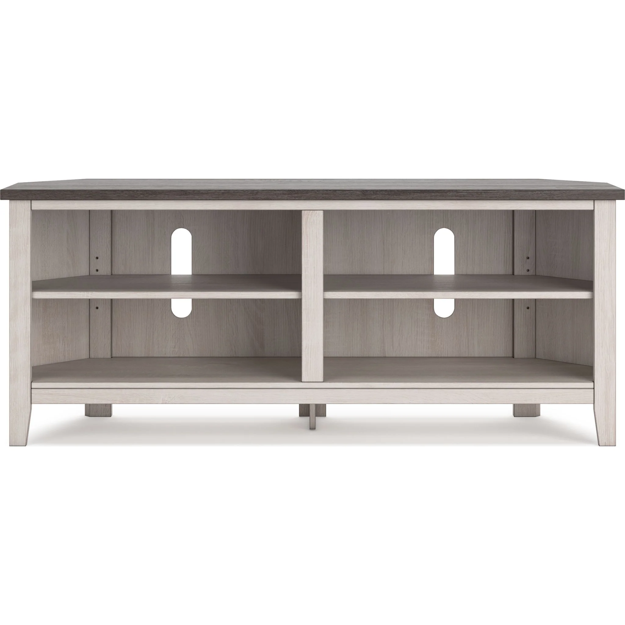 Dorrinson TV Stand - Two-tone - Image 4