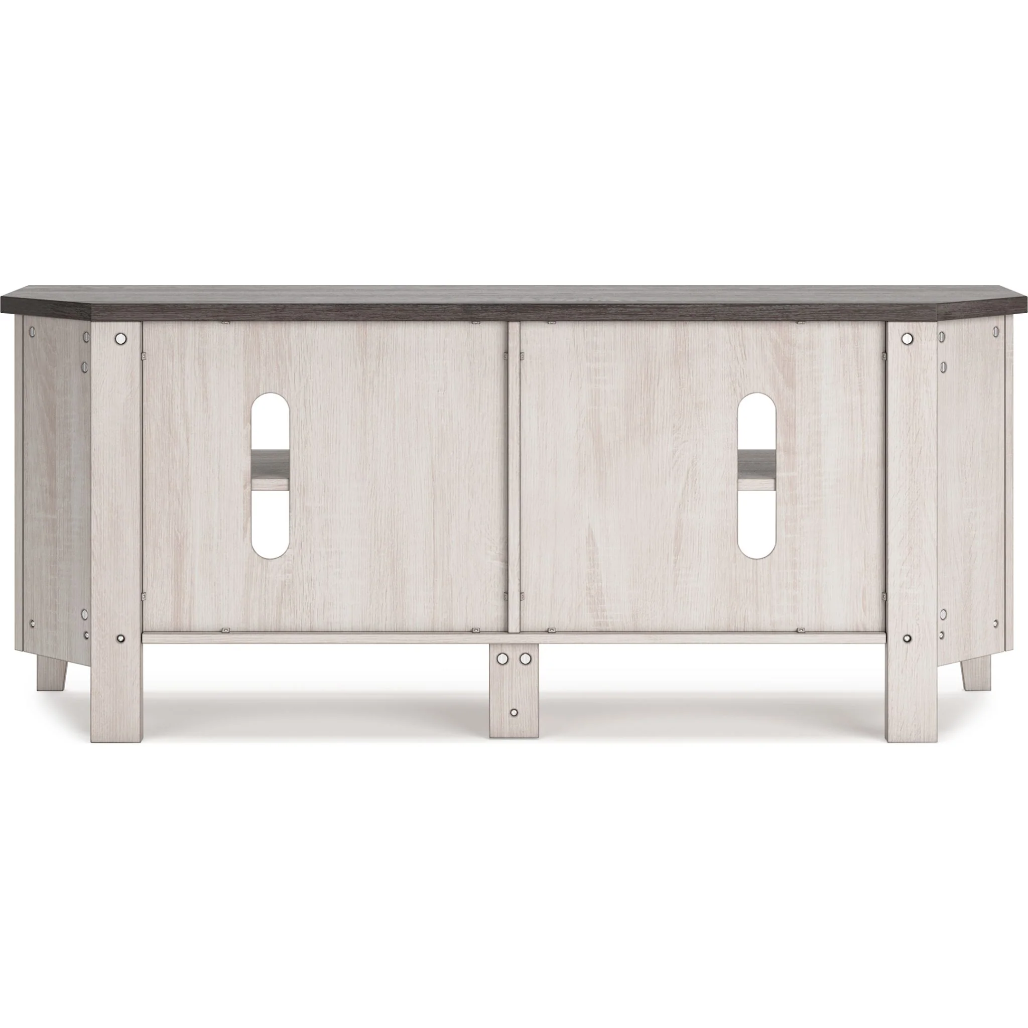 Dorrinson TV Stand - Two-tone - Image 5