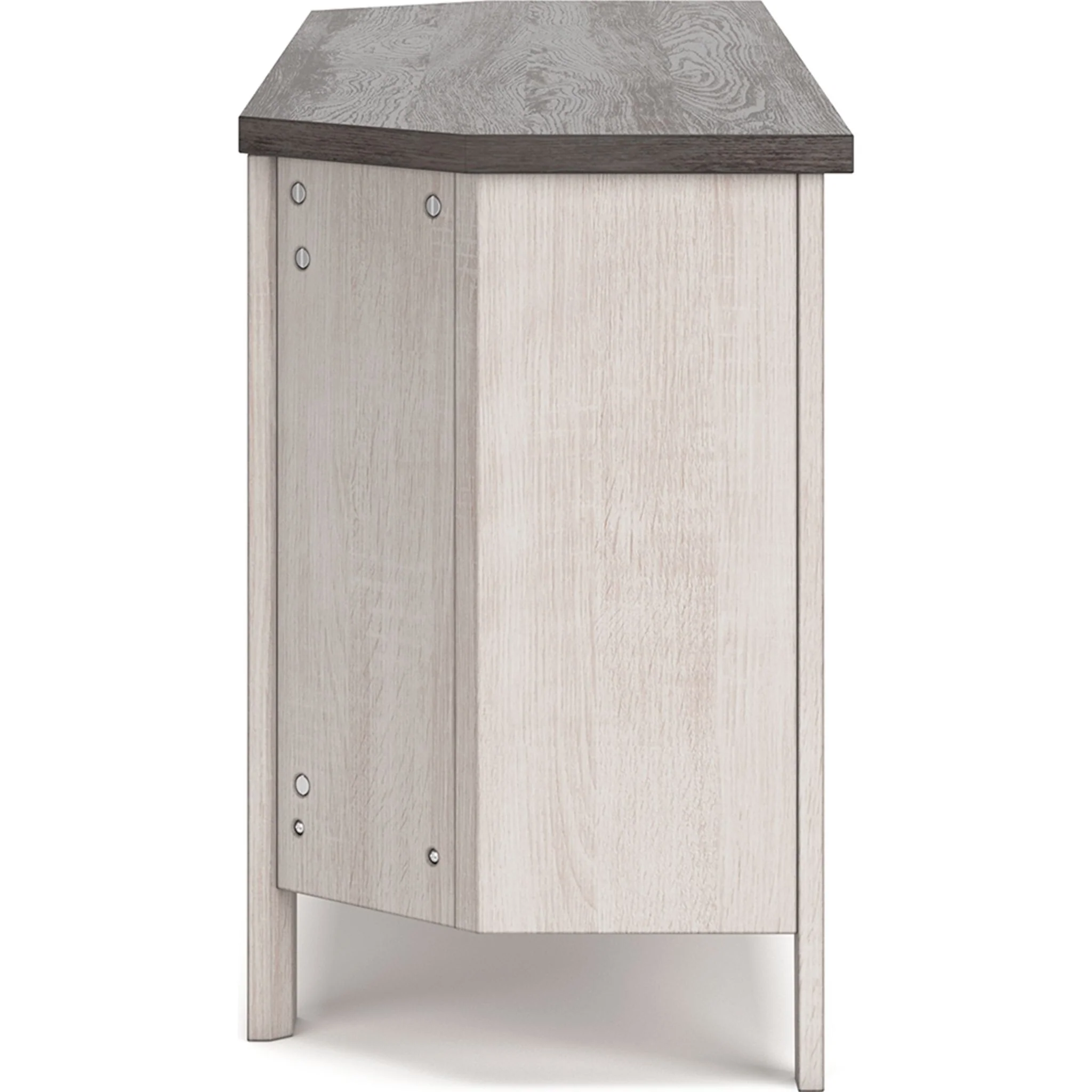 Dorrinson TV Stand - Two-tone - Image 7
