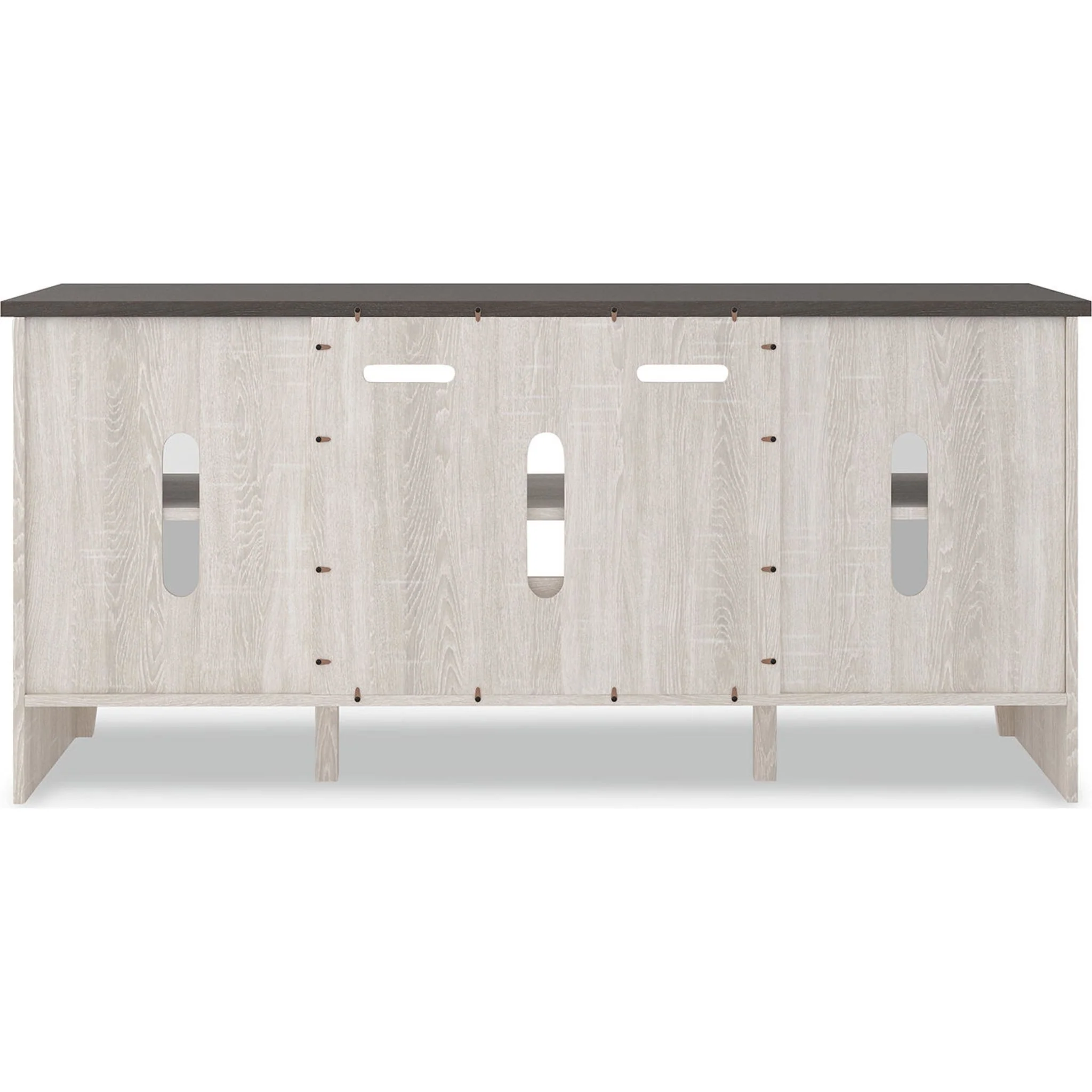 Dorrinson TV Stand - Two-tone - Image 14