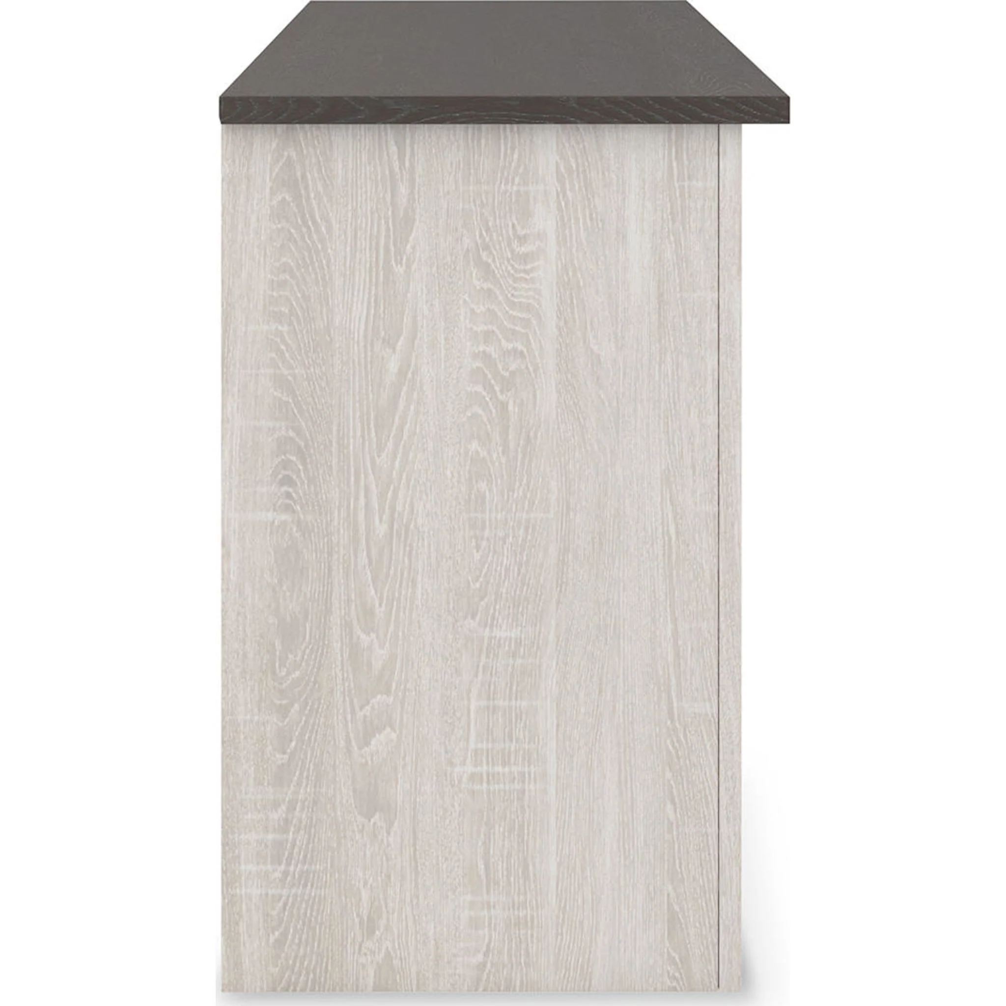 Dorrinson TV Stand - Two-tone - Image 22