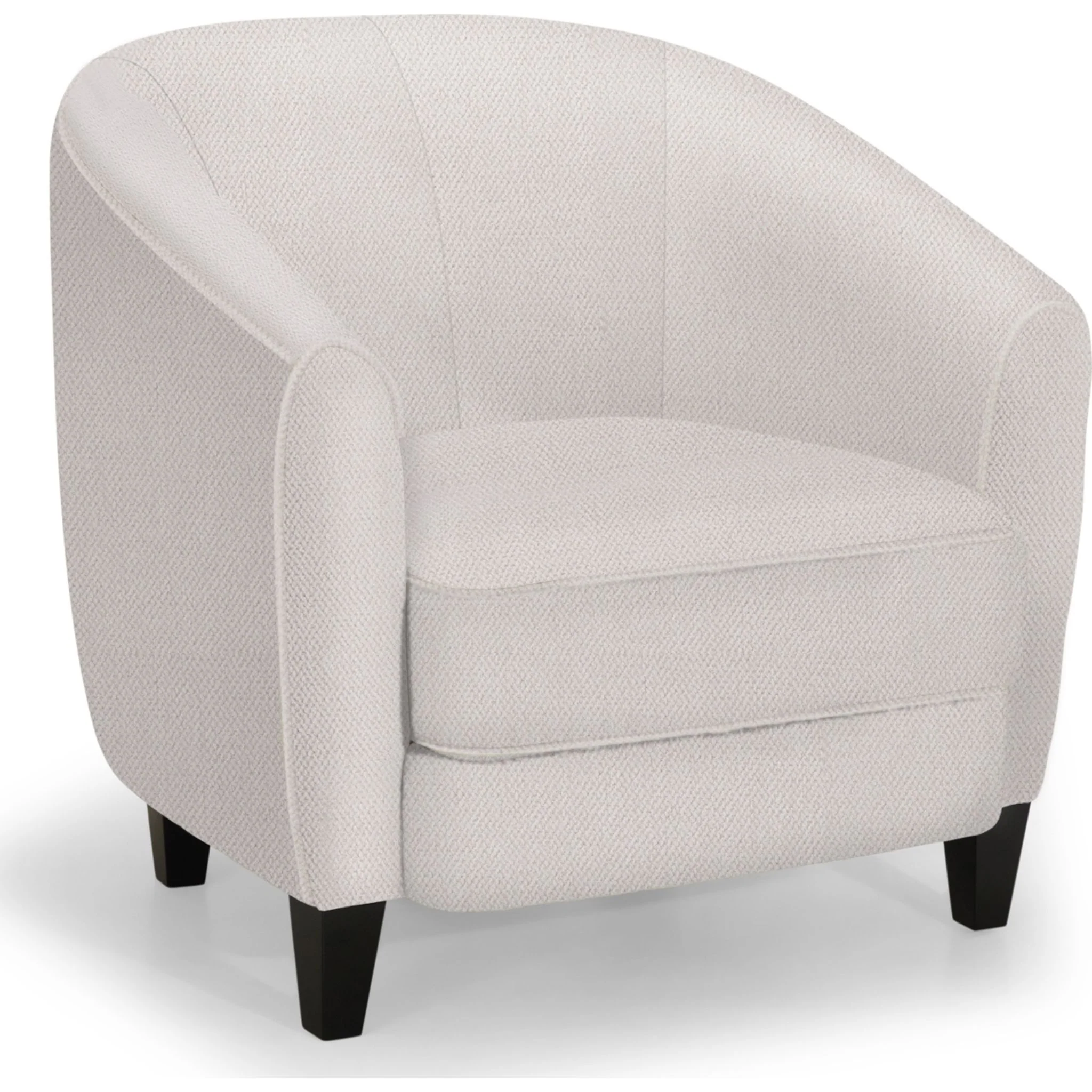 Dorset Accent Chair - Dreamy Creamy