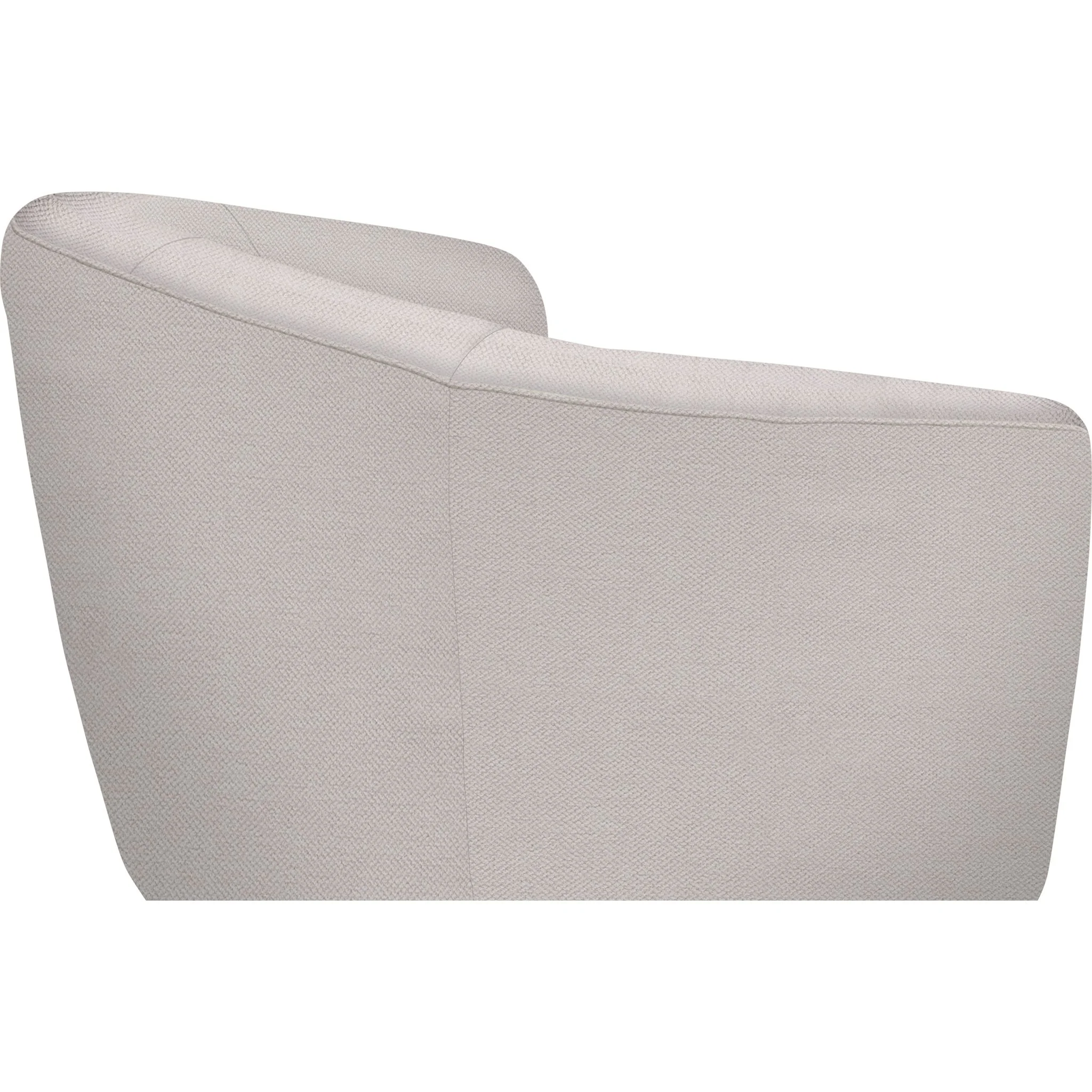 Dorset Accent Chair - Dreamy Creamy - Image 7