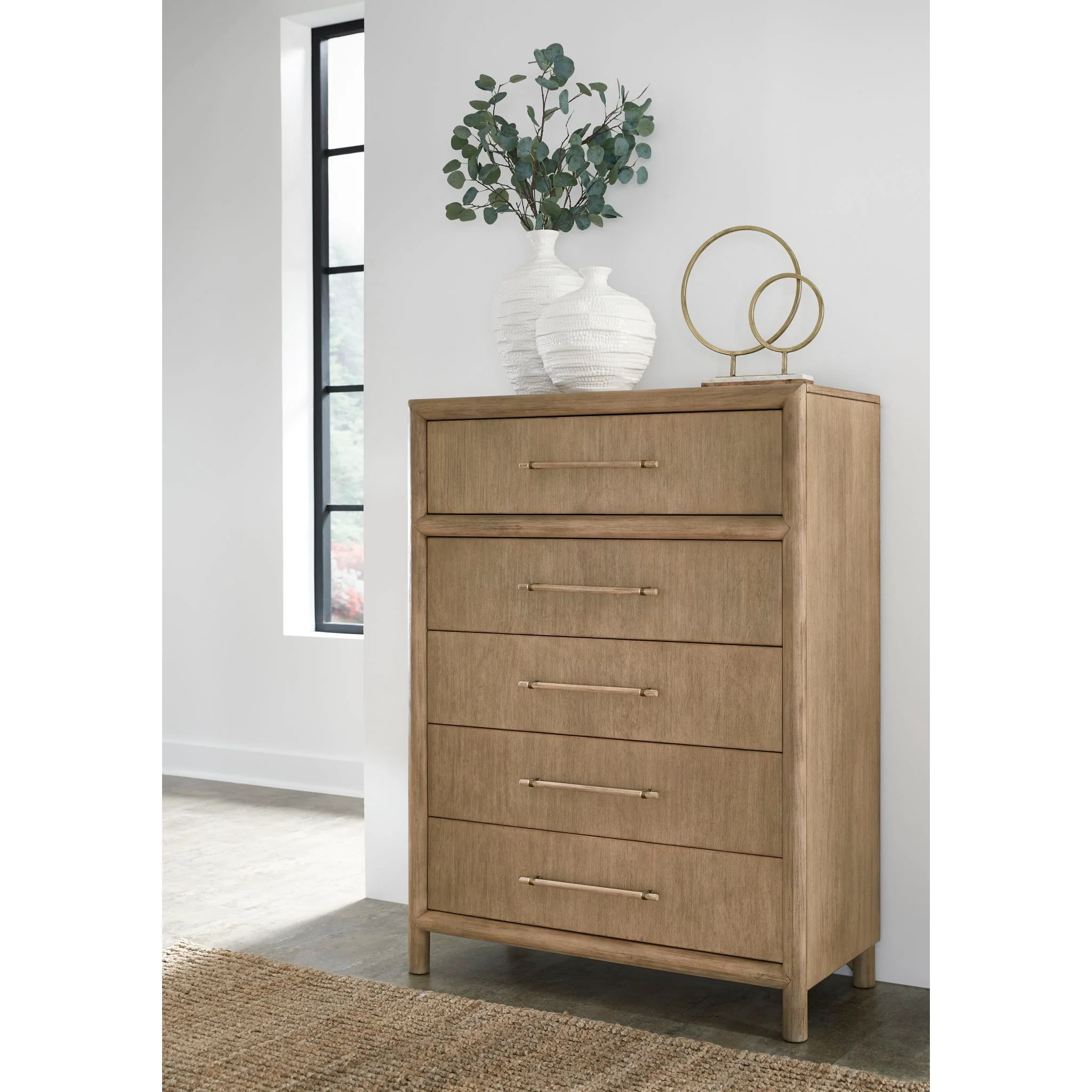 Dorsey Chest - Granola - Image 2