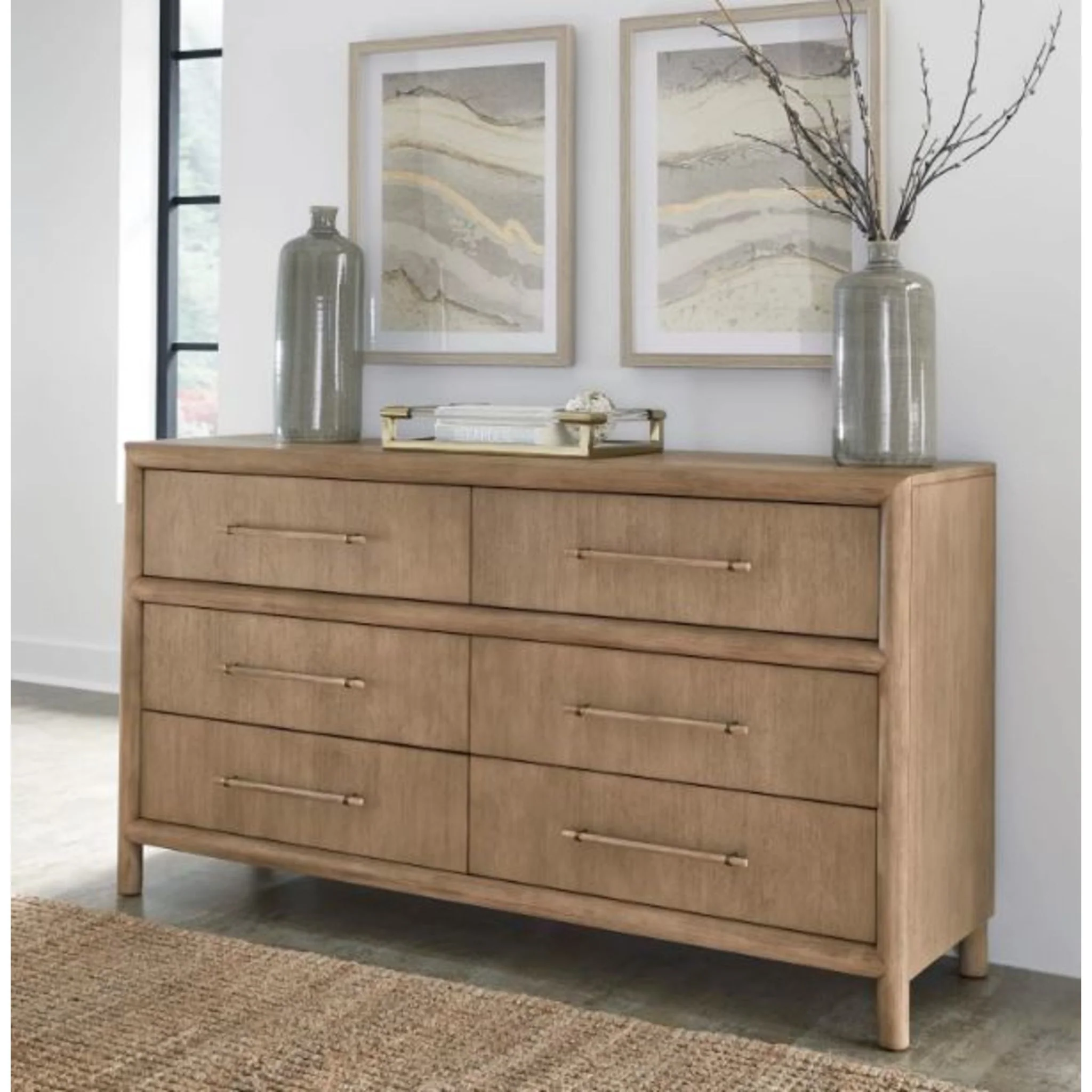 Dorsey Dresser - Granola - Image 2