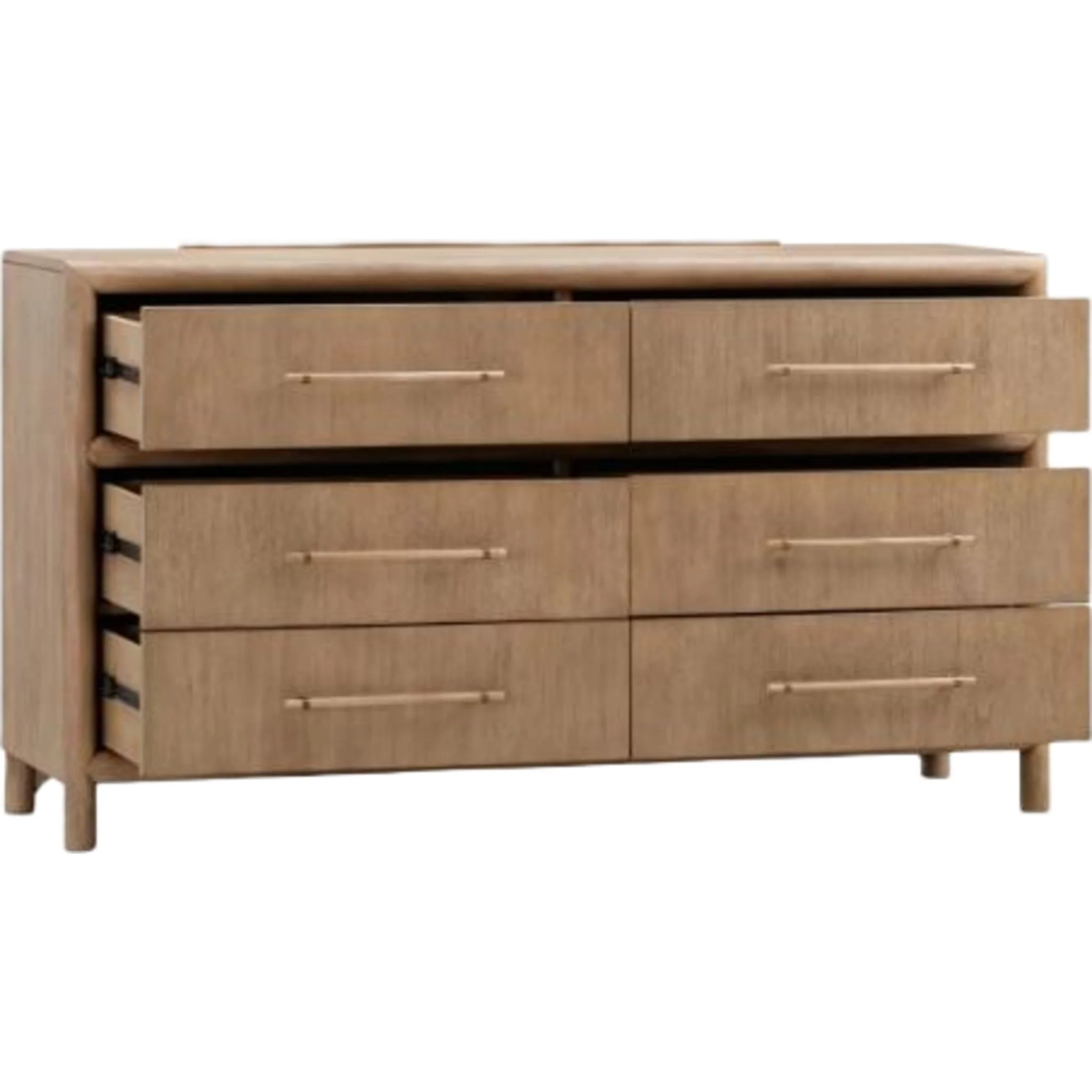 Dorsey Dresser - Granola - Image 4