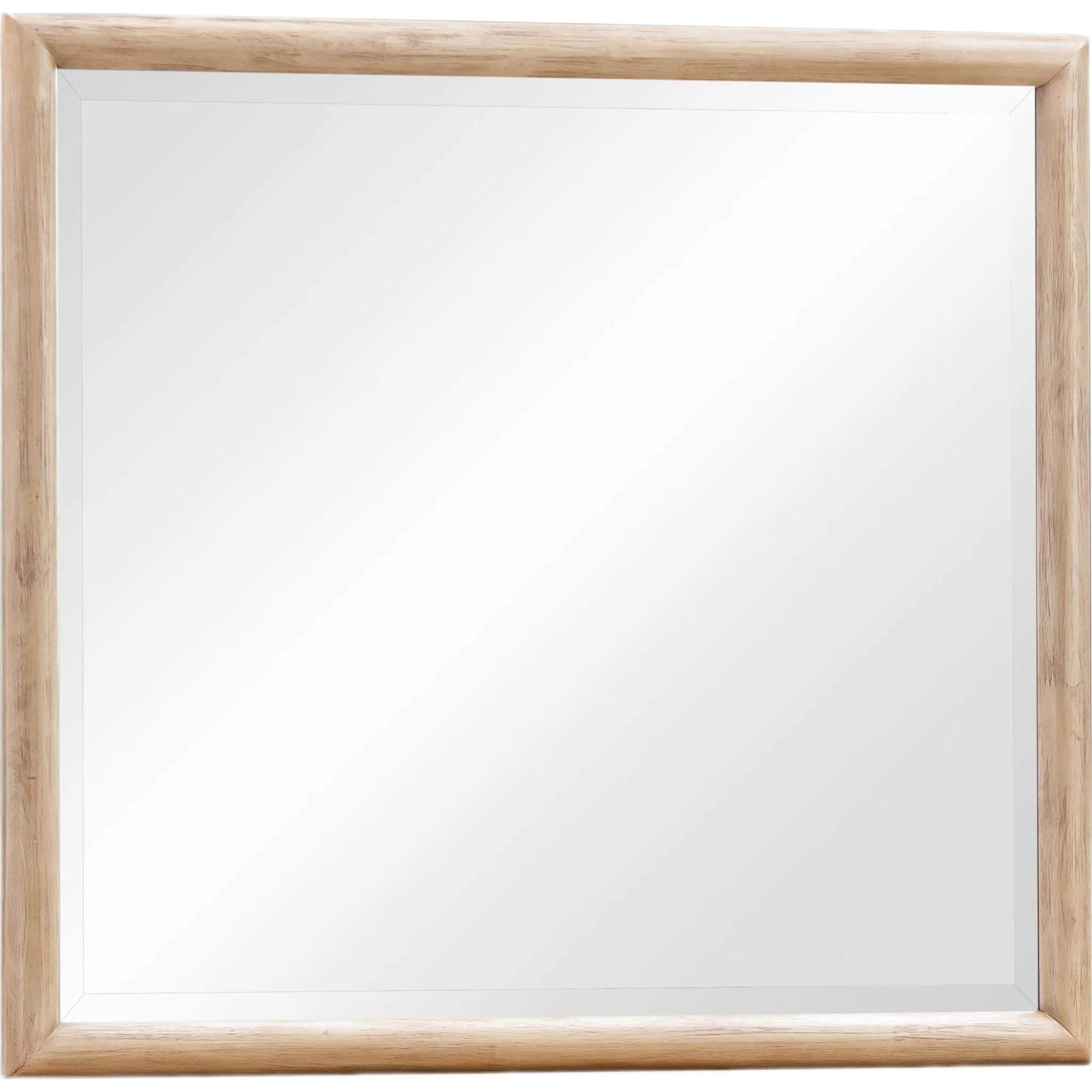 Dorsey Mirror - Granola