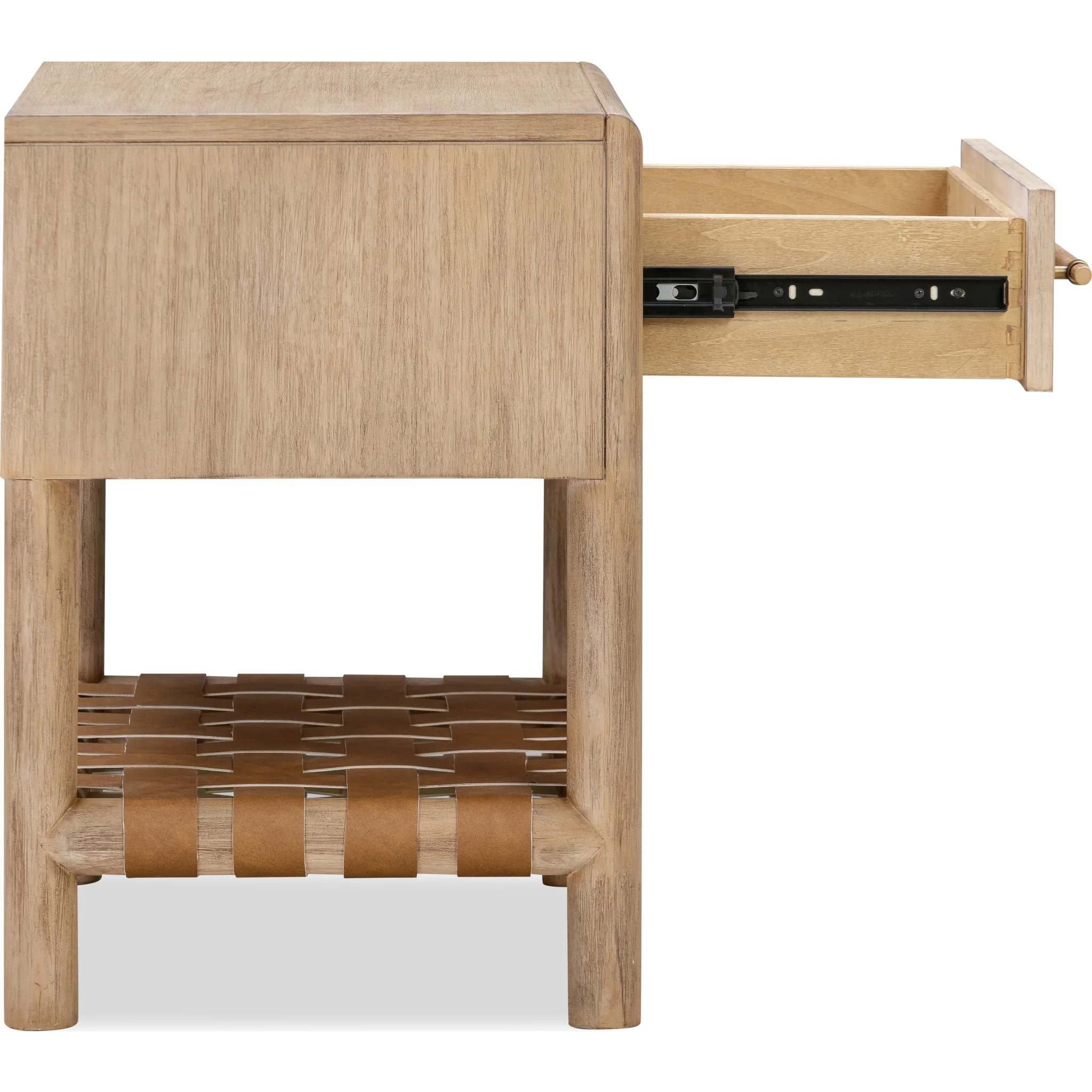 Dorsey Nightstand - Granola - Image 5