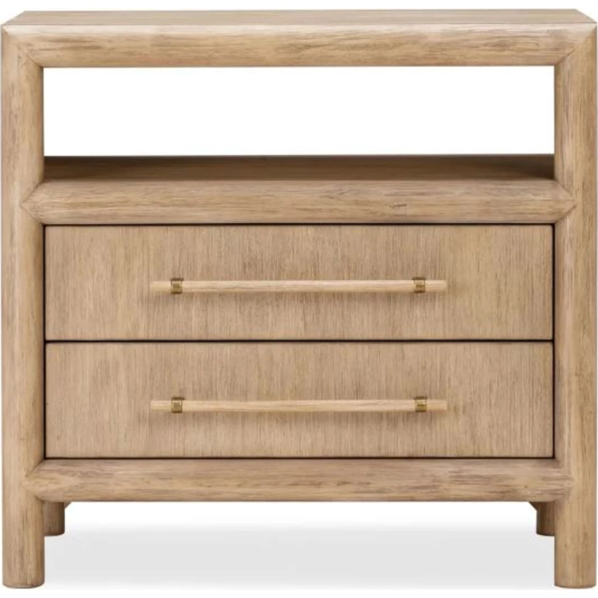 Dorsey Nightstand - Granola - Image 3