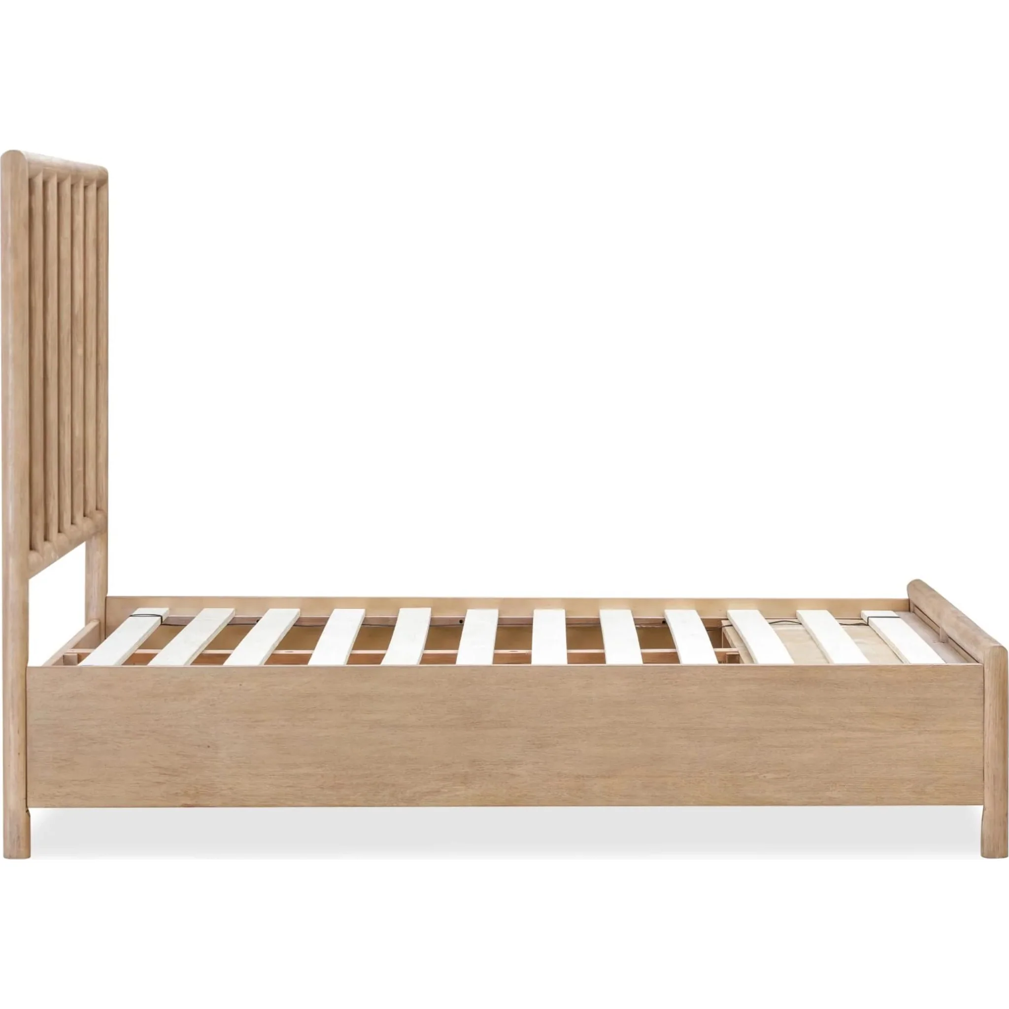 Dorsey Platform Bed - Granola - Image 7