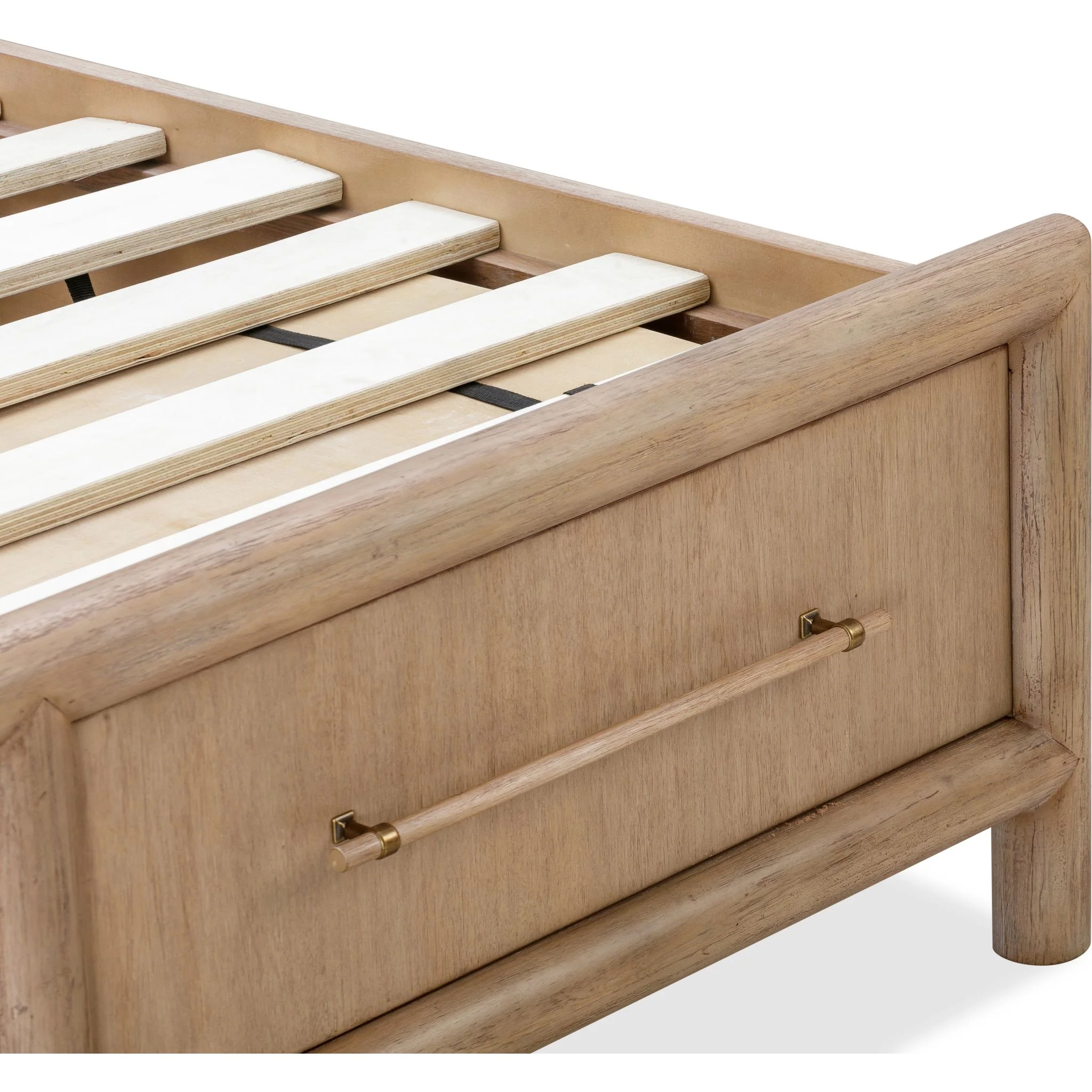 Dorsey Storage Bed - Granola - Image 10