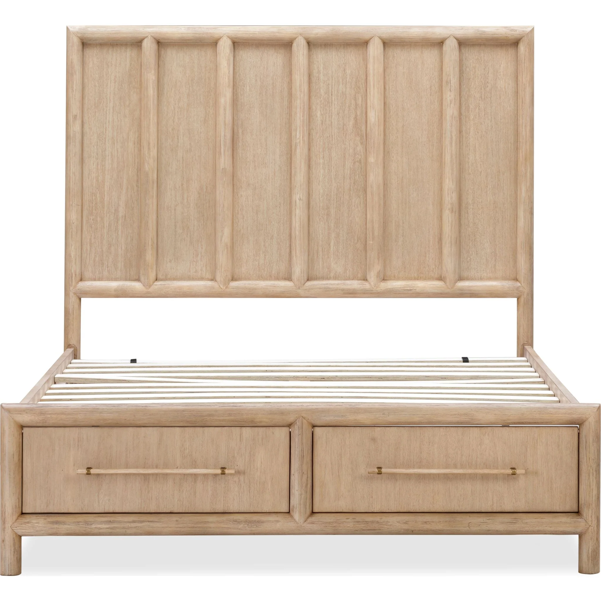 Dorsey Storage Bed - Granola - Image 7