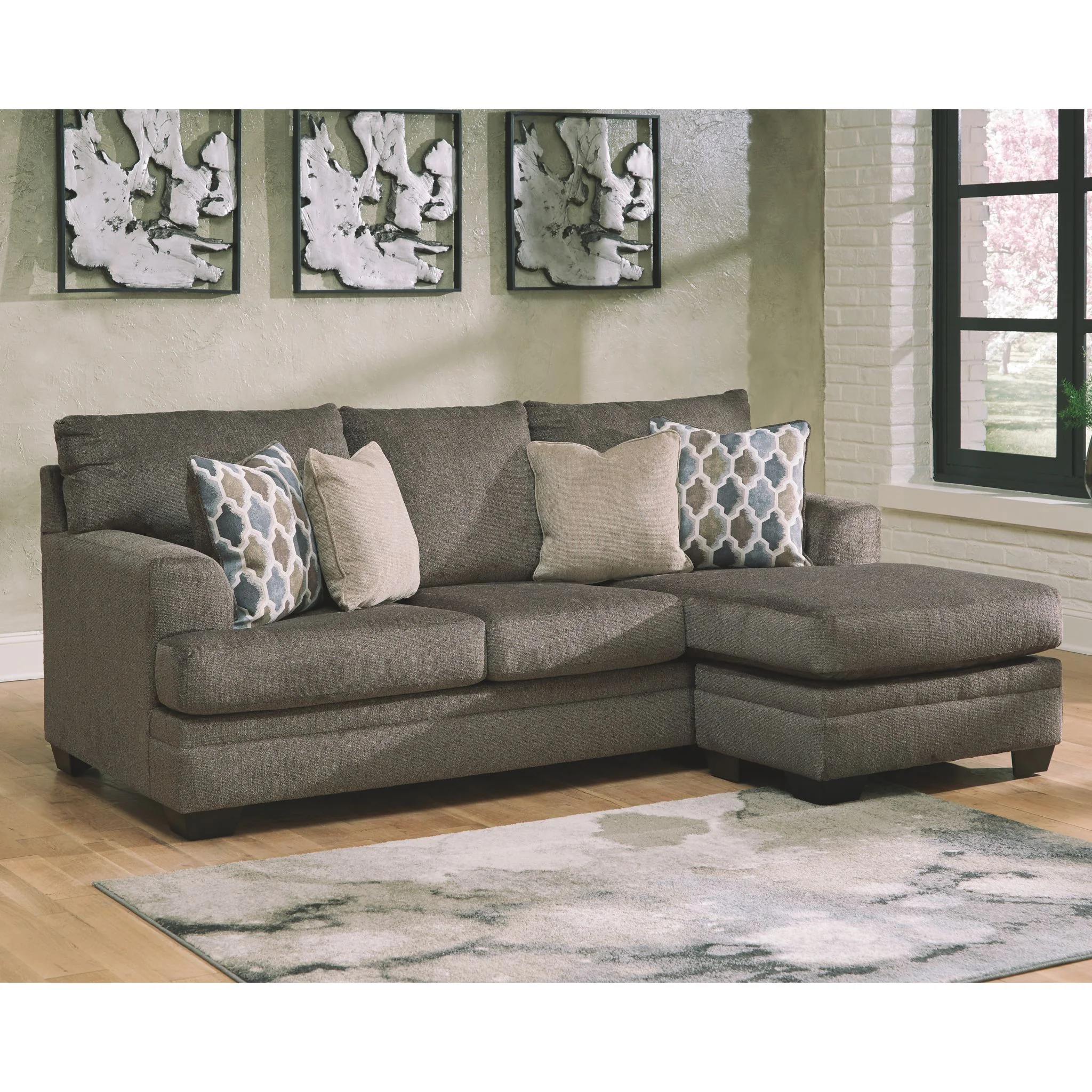 Dorsten Sofa Chaise - Image 2