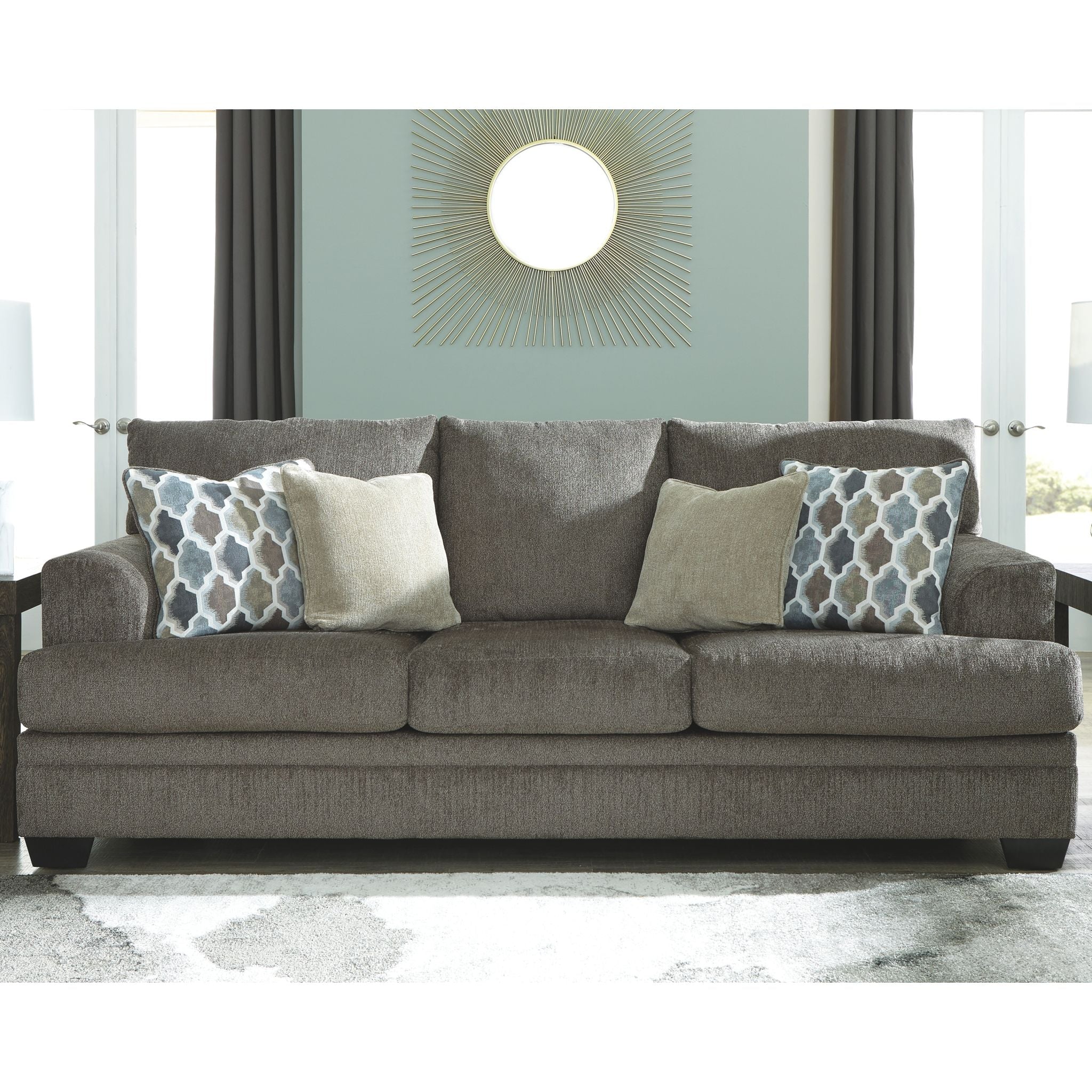 Dorsten Sofa - Slate - Image 2