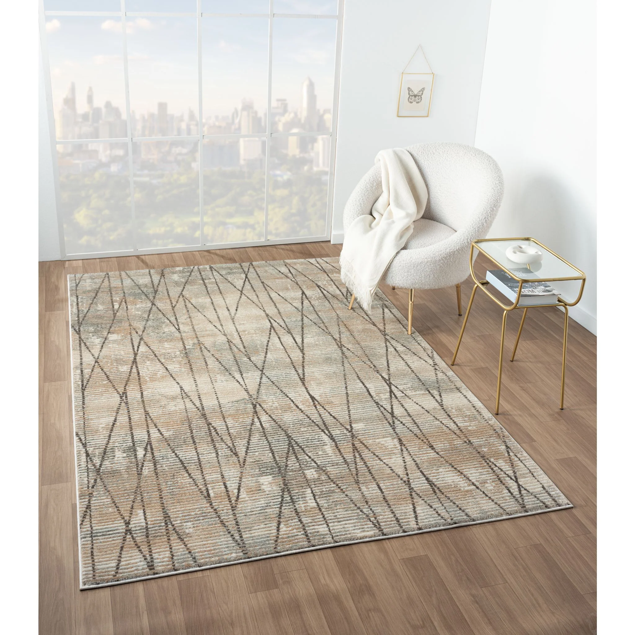 Downtown Area Rug - Image 9