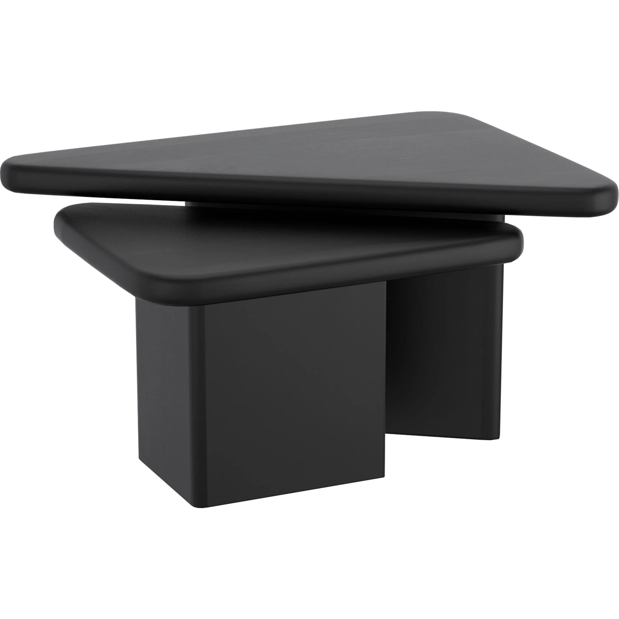 Draco Nesting Cocktail Table (Set of 2) - Image 9