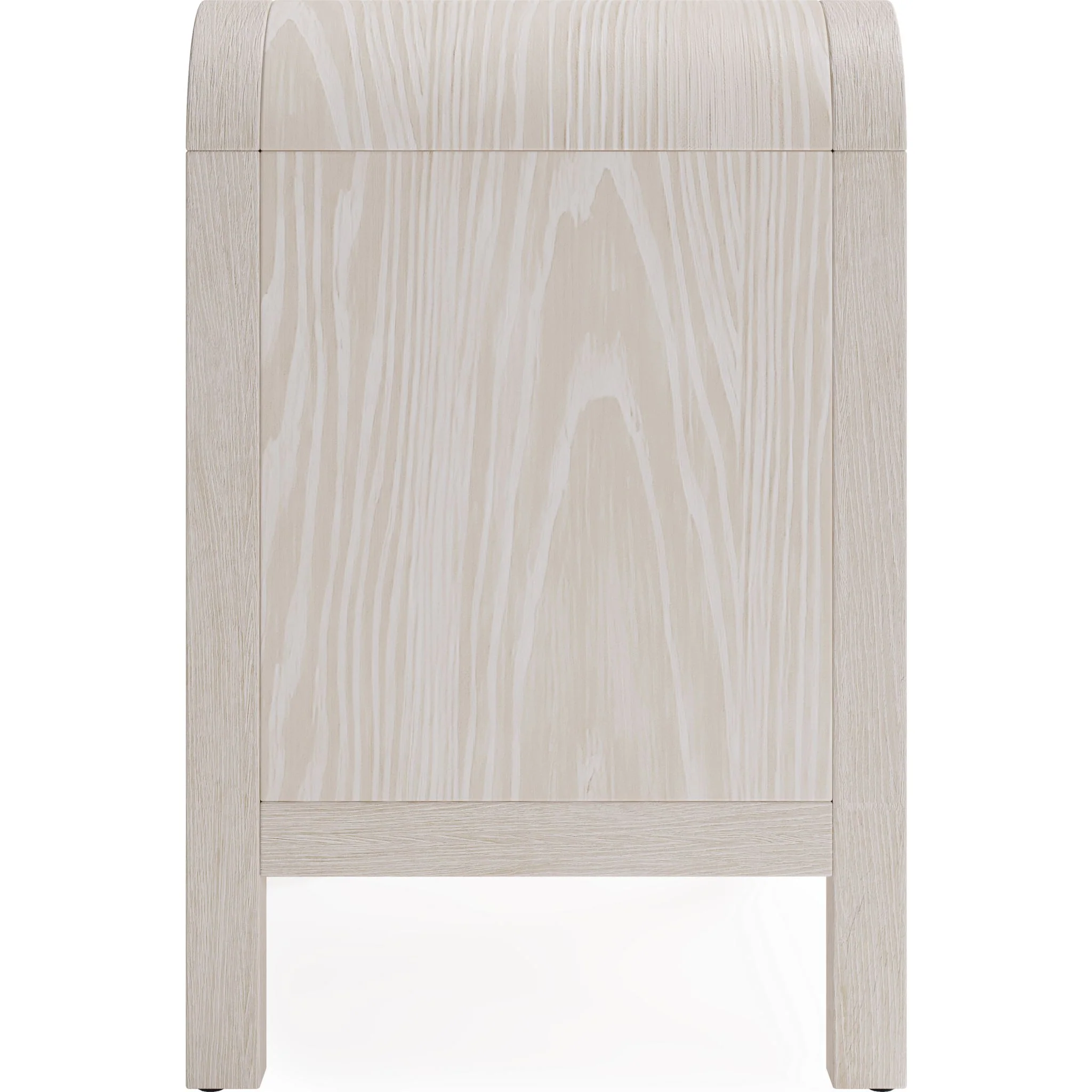 Drake Nightstand - Sugar - Image 4