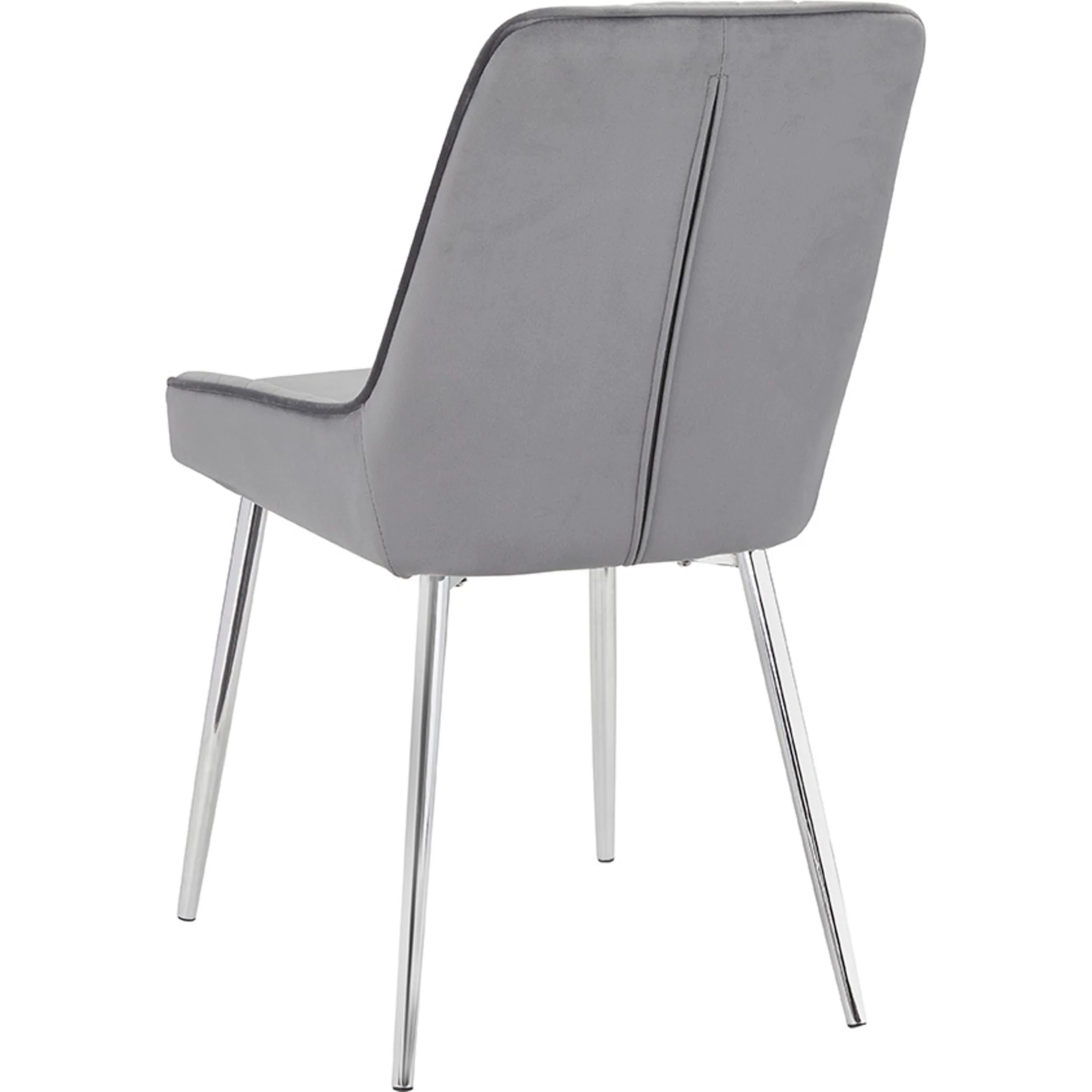Drake Velvet Side Chair - Image 2