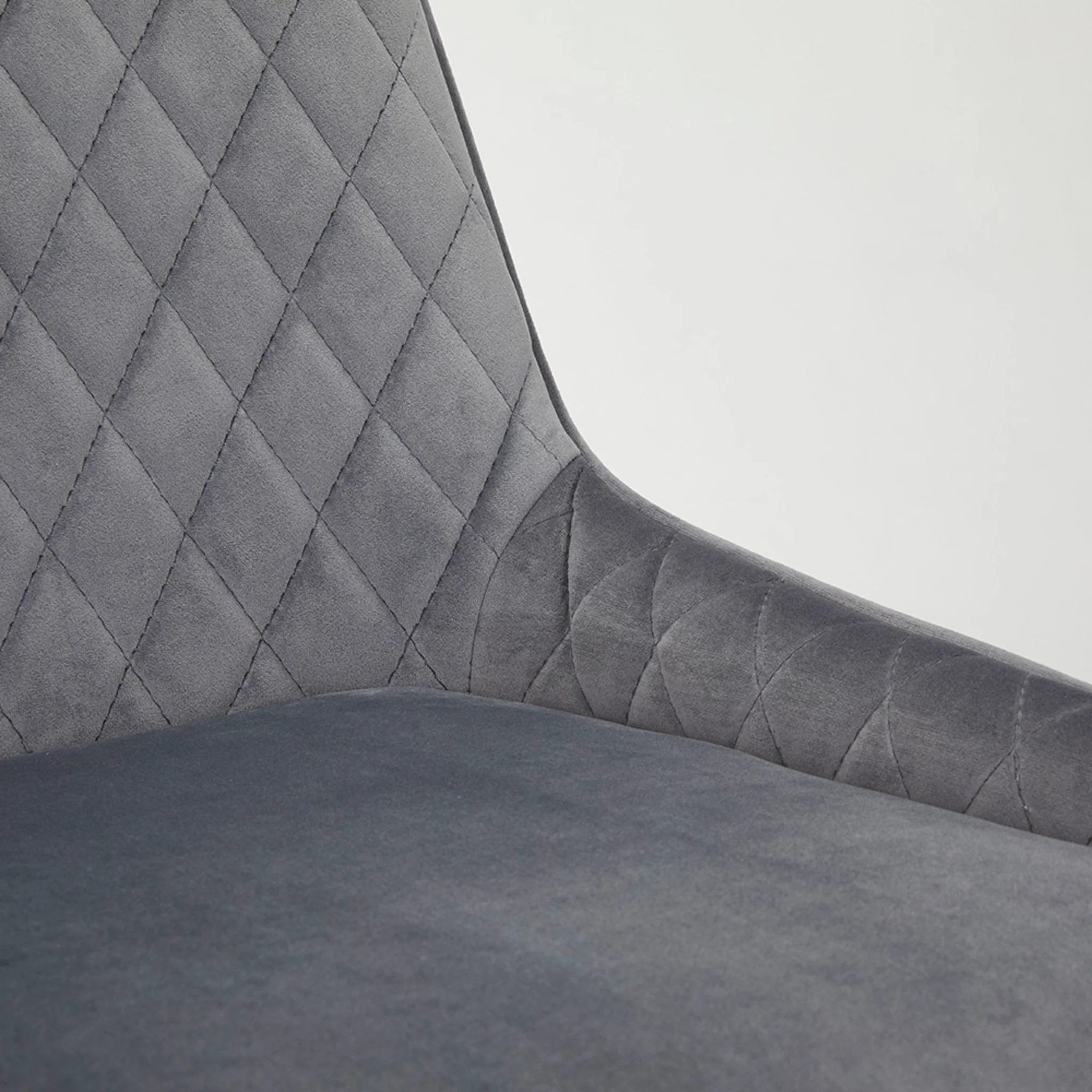 Drake Velvet Side Chair - Image 3