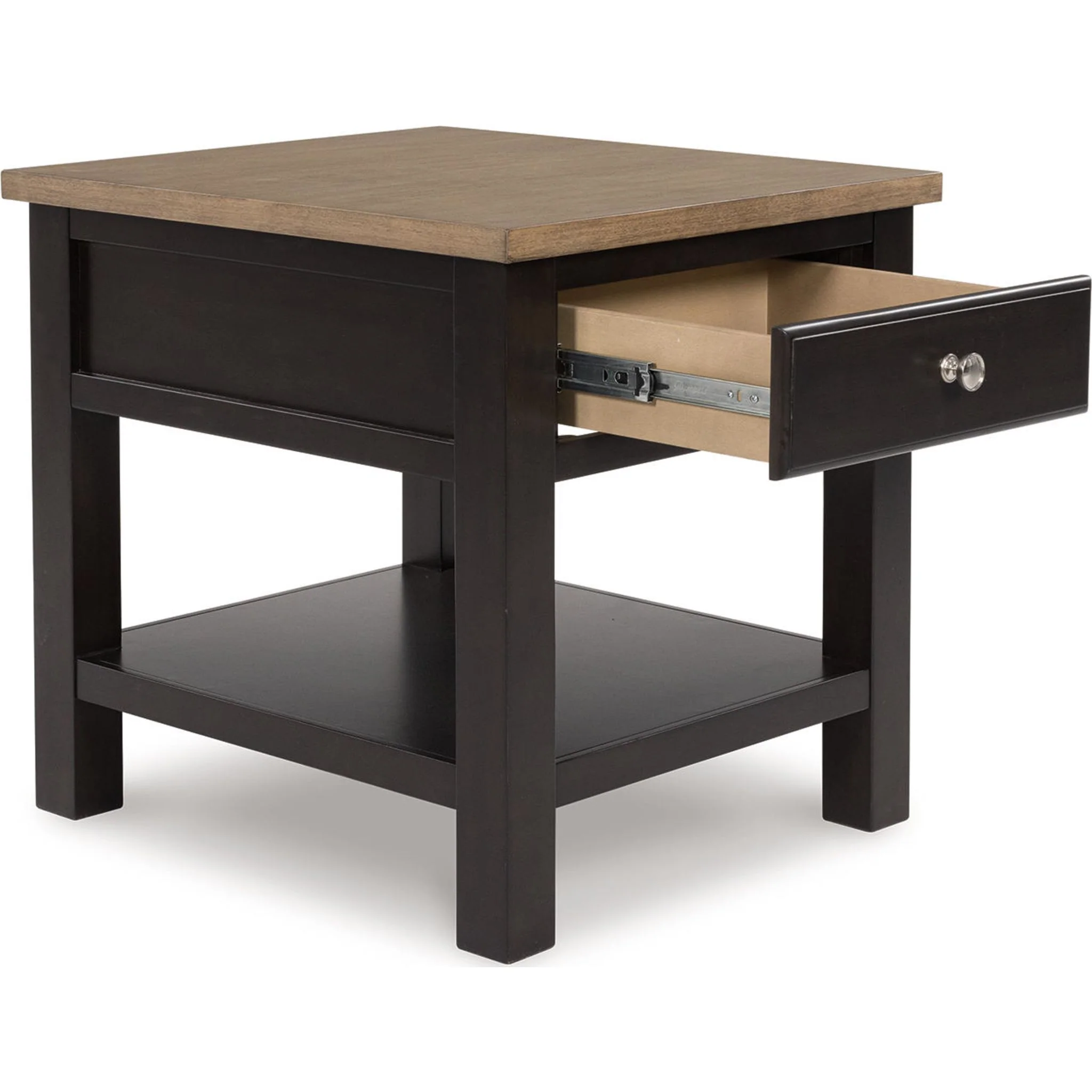 Drazmine End Table - Brown - Image 11