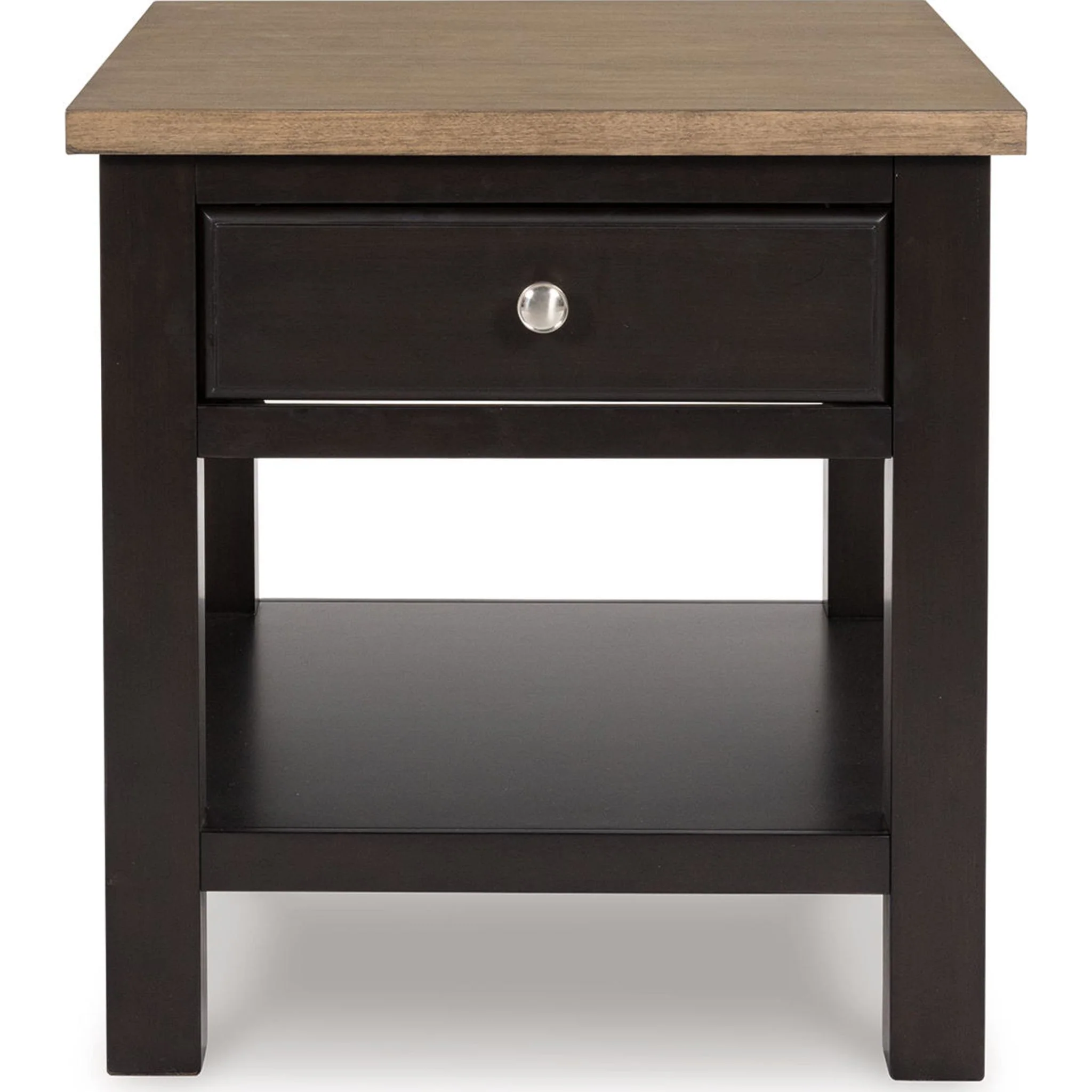 Drazmine End Table - Brown - Image 15