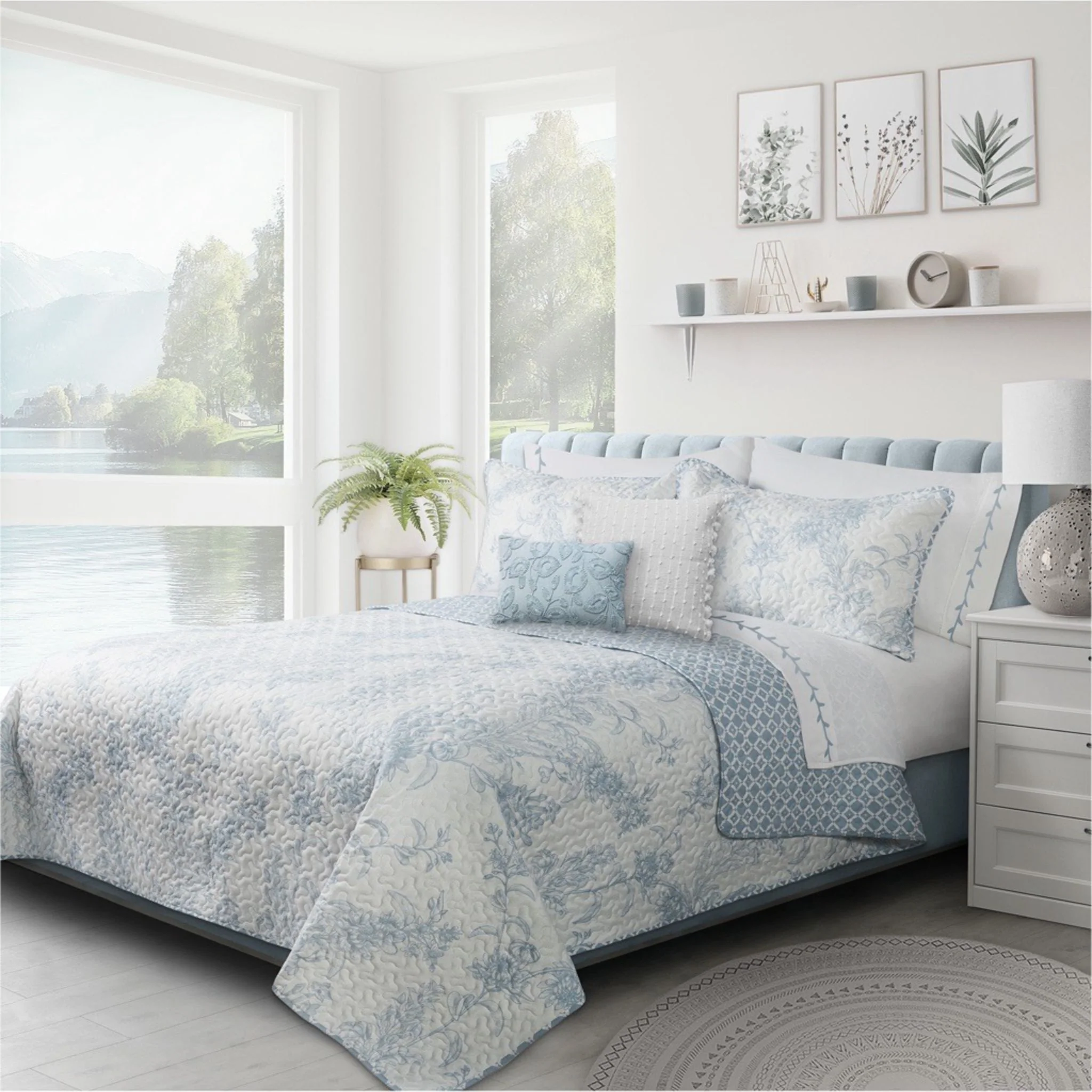 Dream Quilt Set