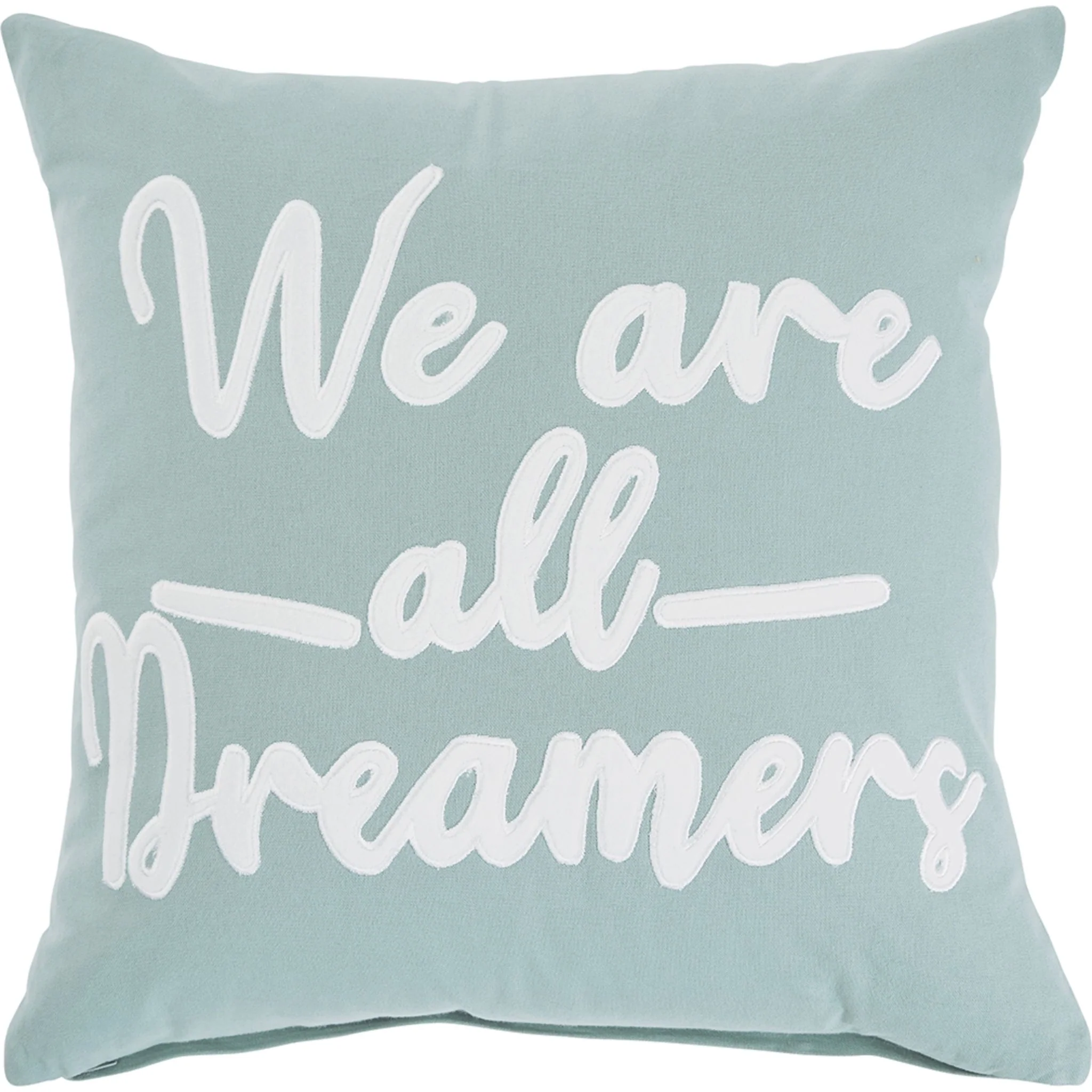 Dreamers Accent Pillow 20.00"