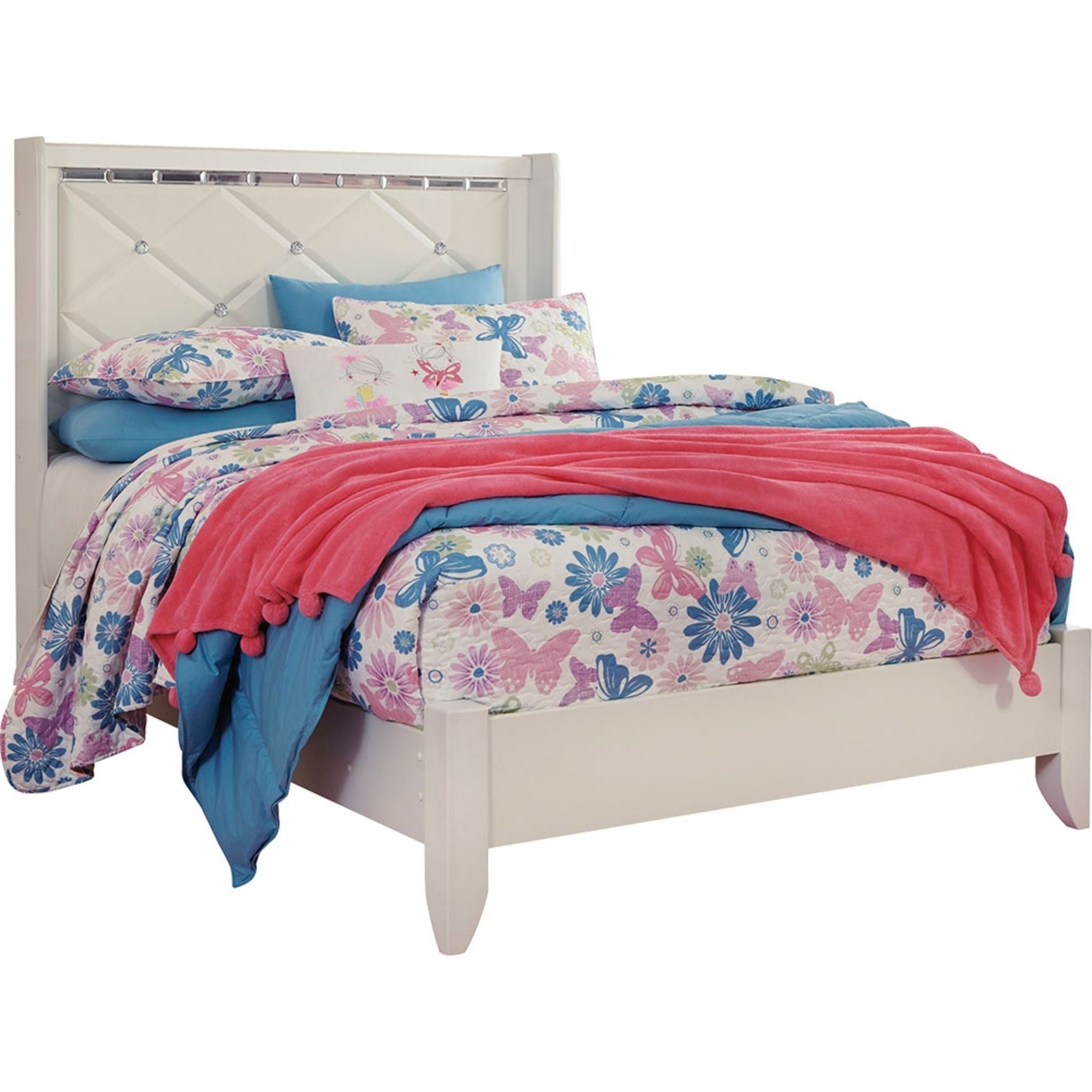 Dreamur Full Bed - Champagne
