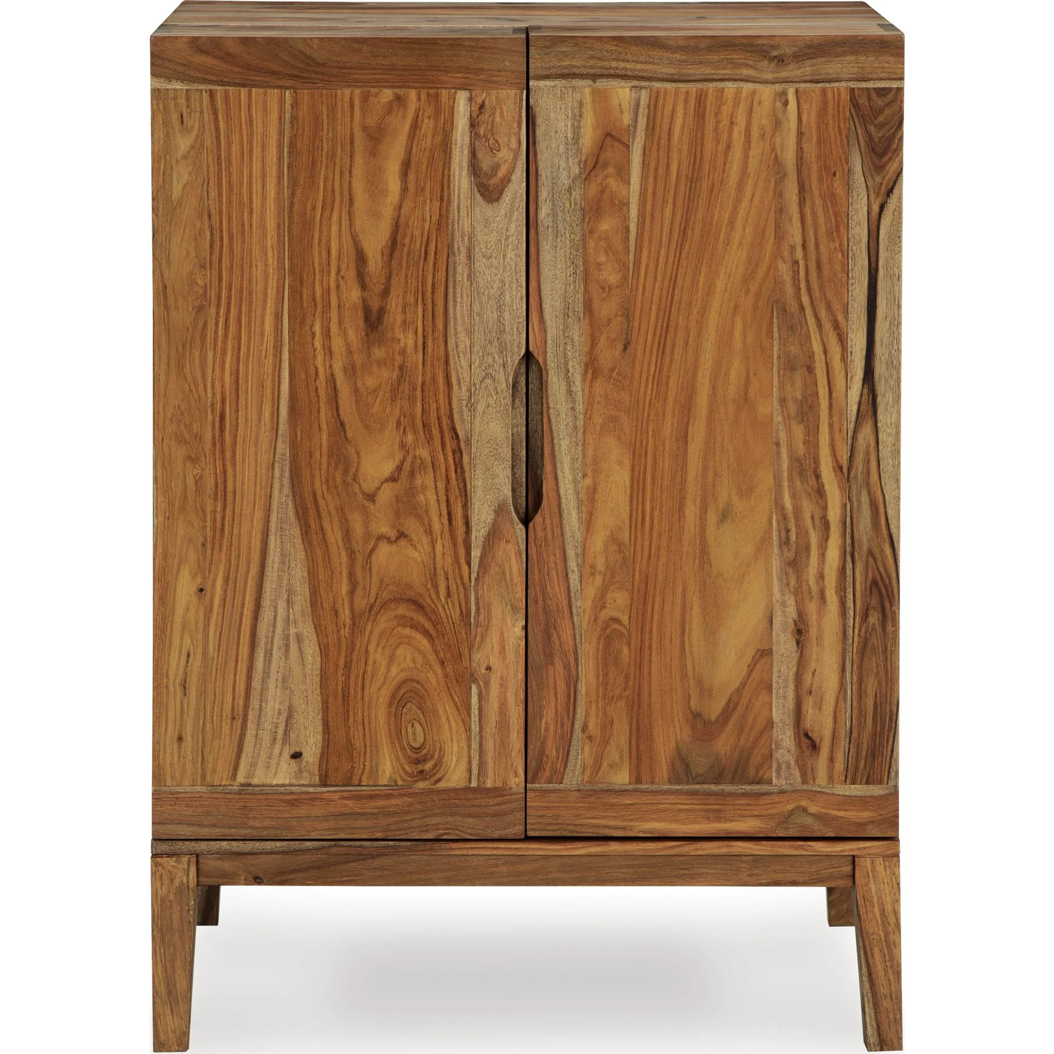 Dressonni Bar Cabinet - Brown - (D790-66) - Image 3