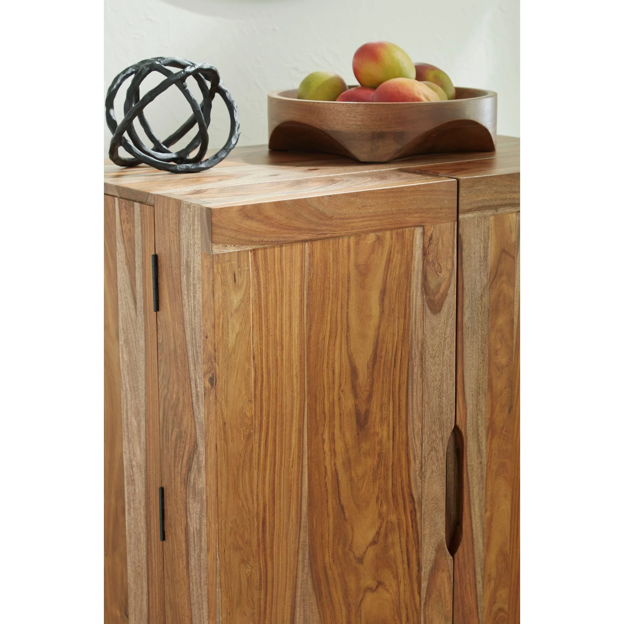 Dressonni Bar Cabinet - Brown - (D790-66) - Image 7