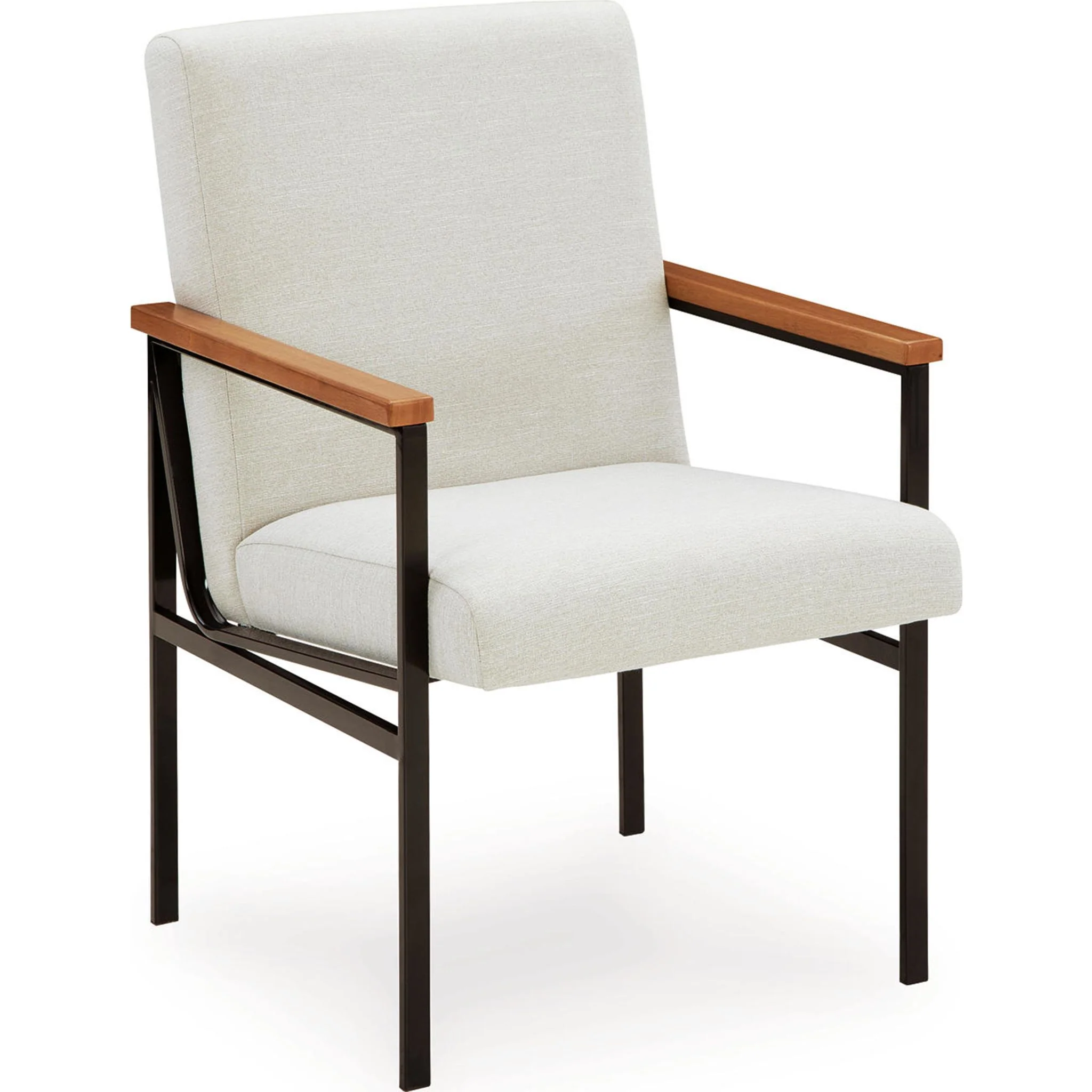 Dressonni Dining Arm Chair - Brown - (D790-02A)
