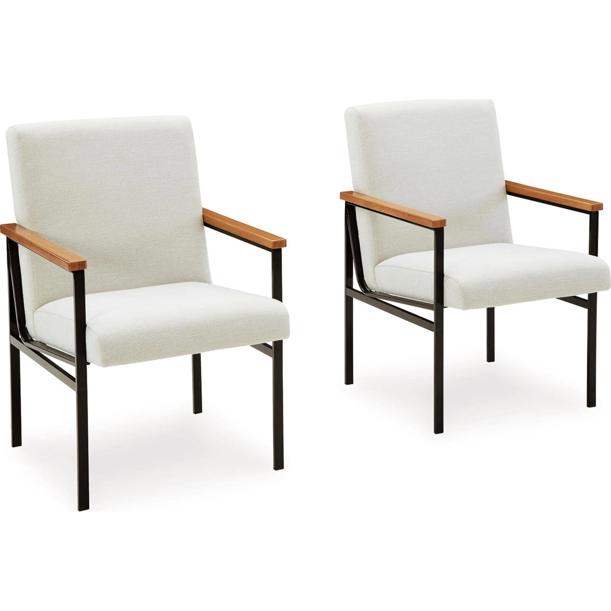 Dressonni Dining Arm Chair - Brown - (D790-02A) - Image 8