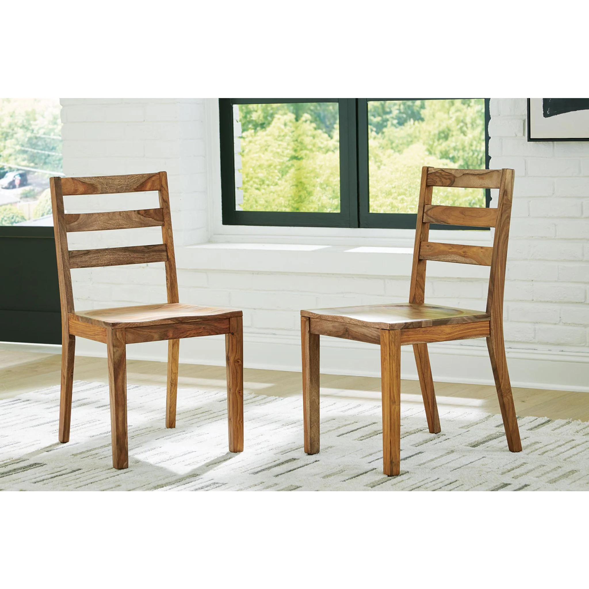Dressonni Dining Chair - Brown - (D790-01) - Image 8