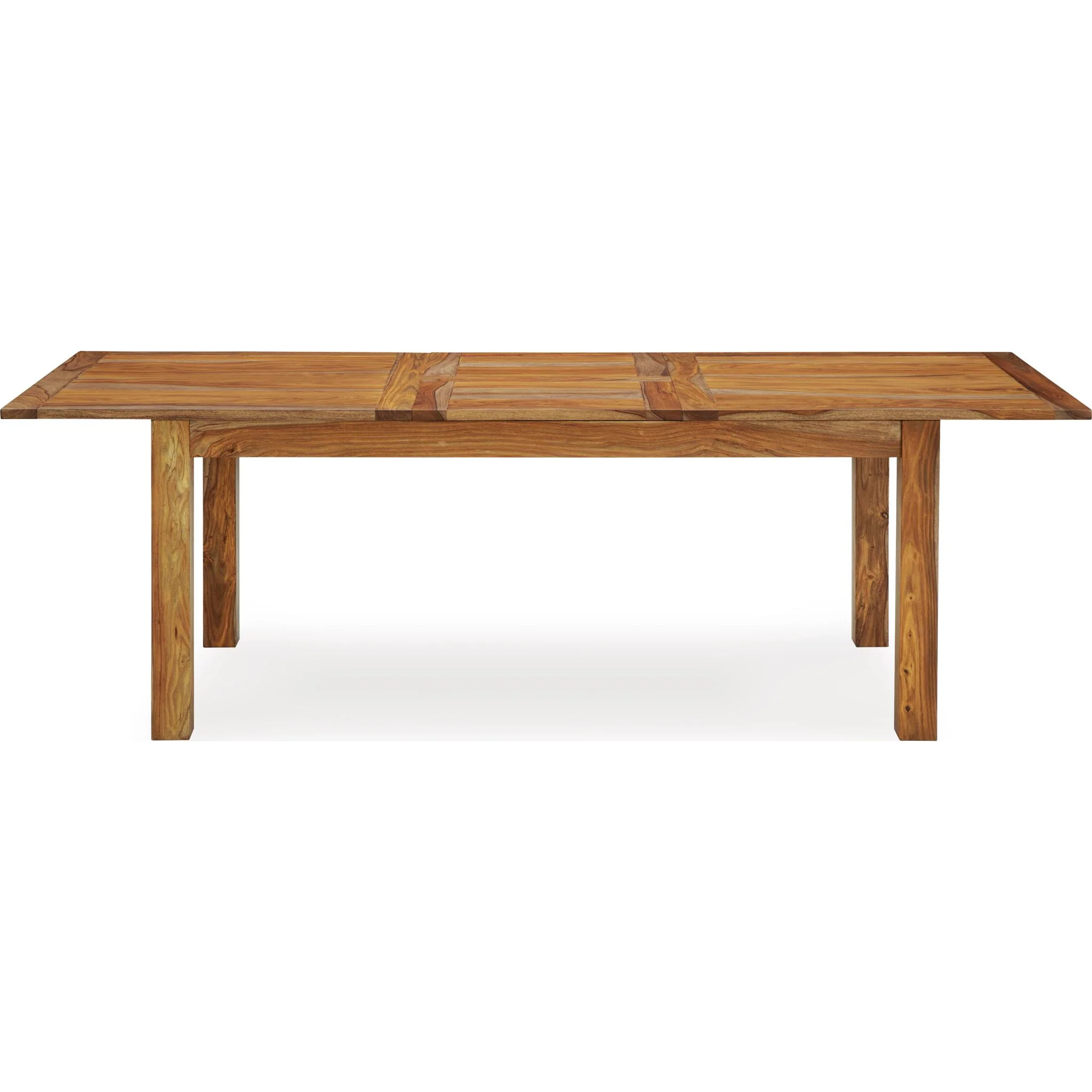 Dressonni Dining Extension Table - Brown - (D790-35) - Image 3