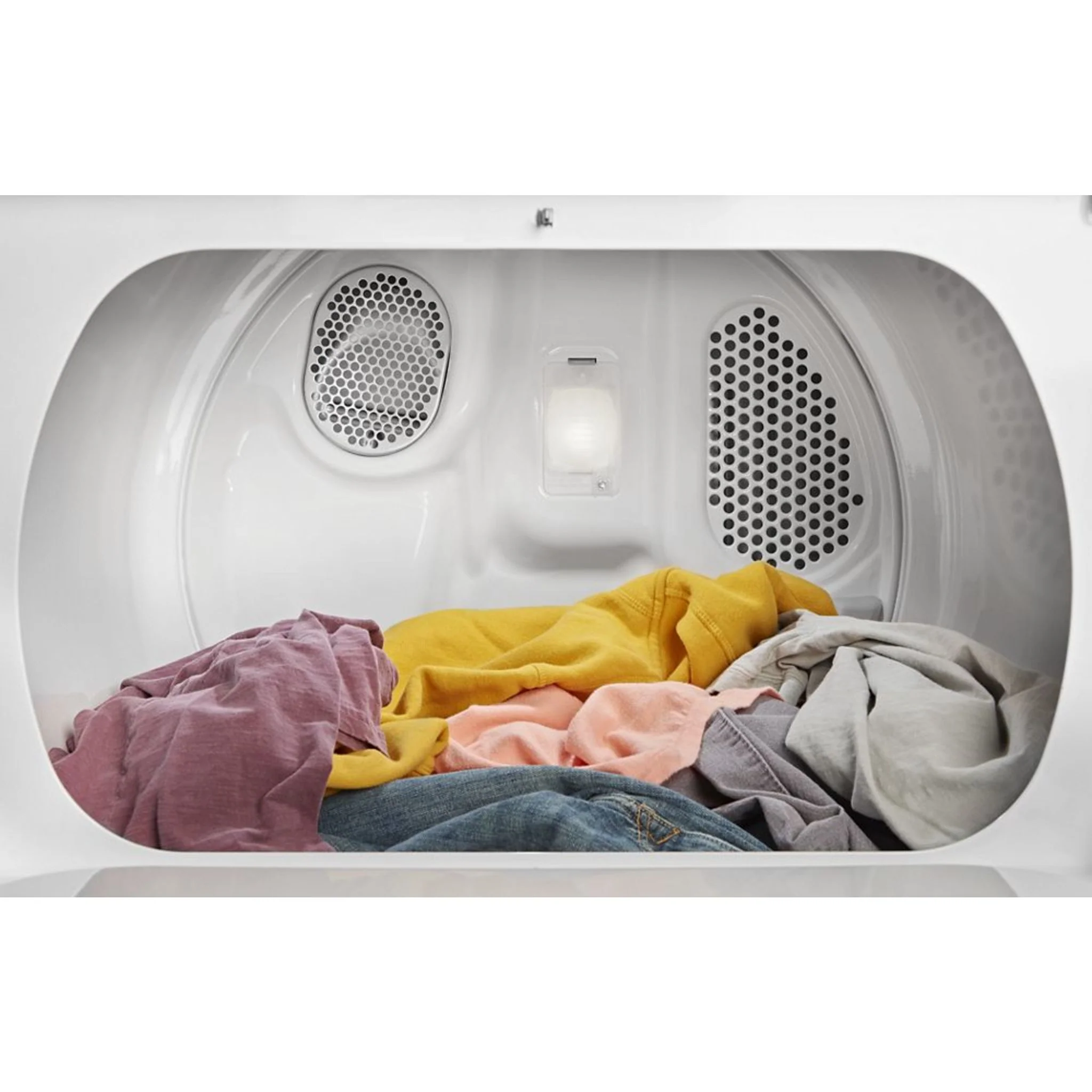 Whirlpool 7.0 Cu. Ft. Top Load Electric Moisture Sensing Dryer -White (YWED5010LW) - Image 20