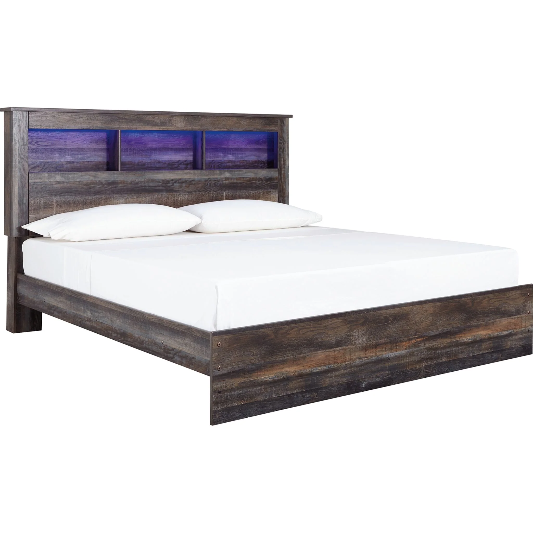 Drystan Bookcase Bed - Multi - Image 9