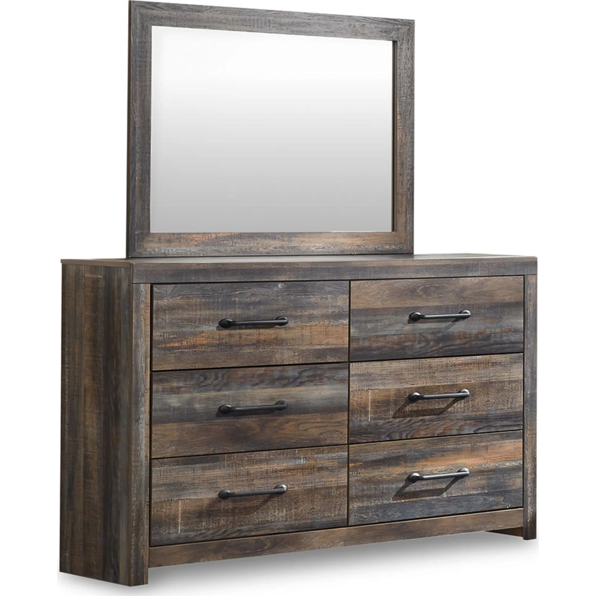 Drystan Dresser and Mirror - Multi - Image 15