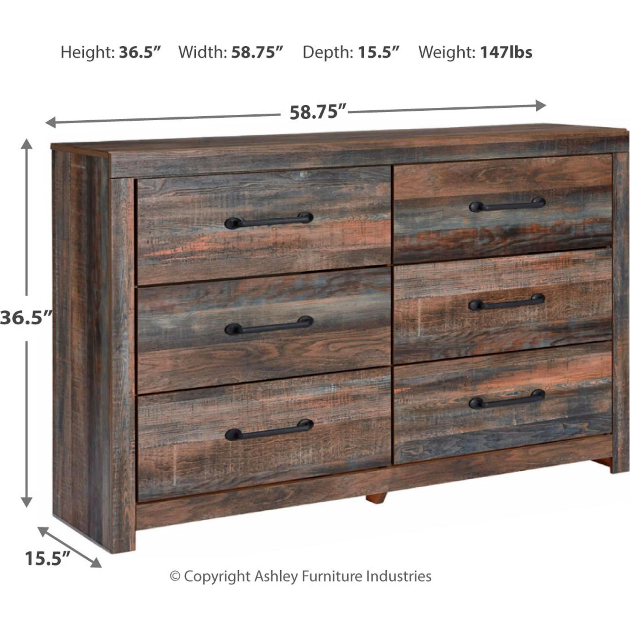 Drystan Dresser - Multi - Image 14