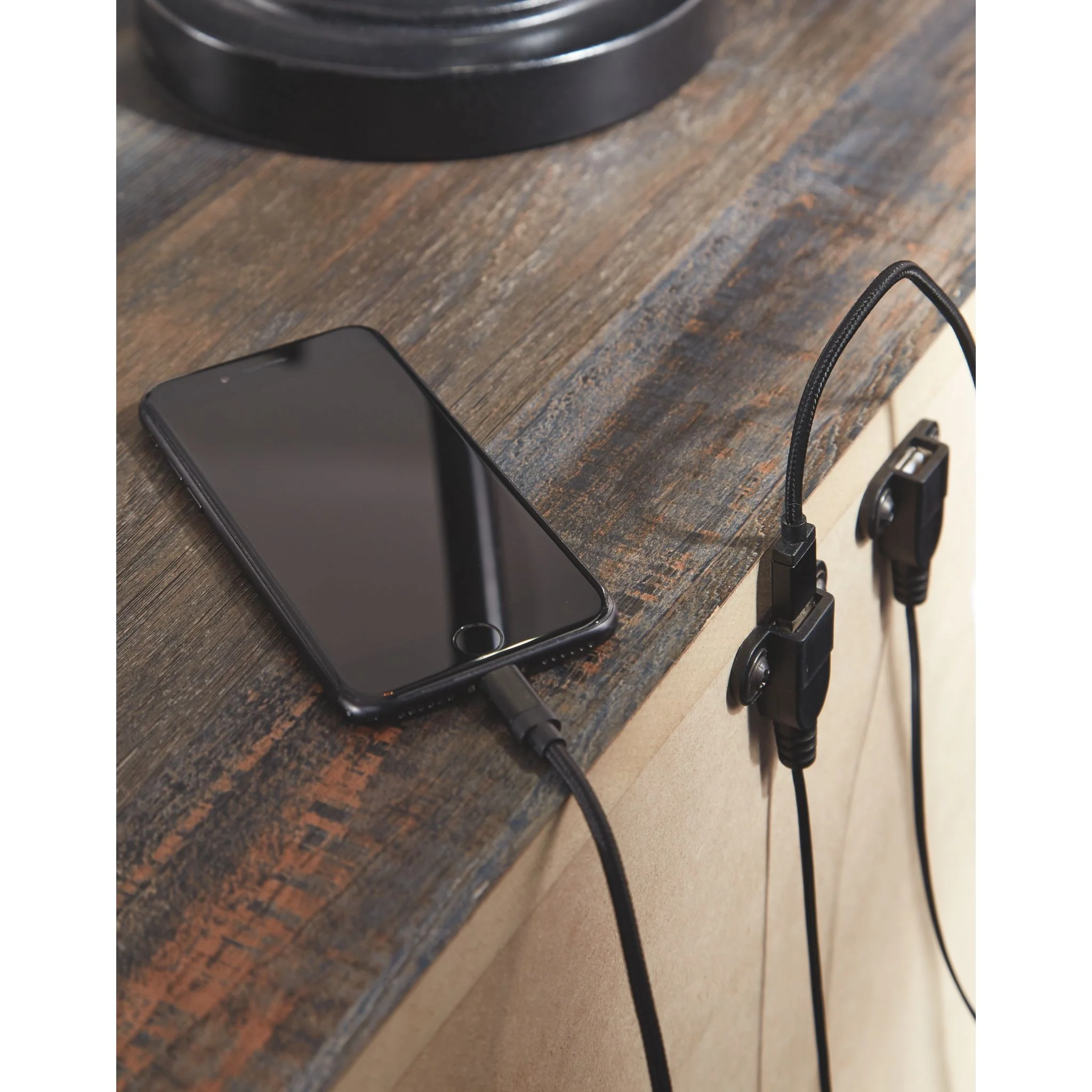 Drystan Nightstand - Multi - Image 3