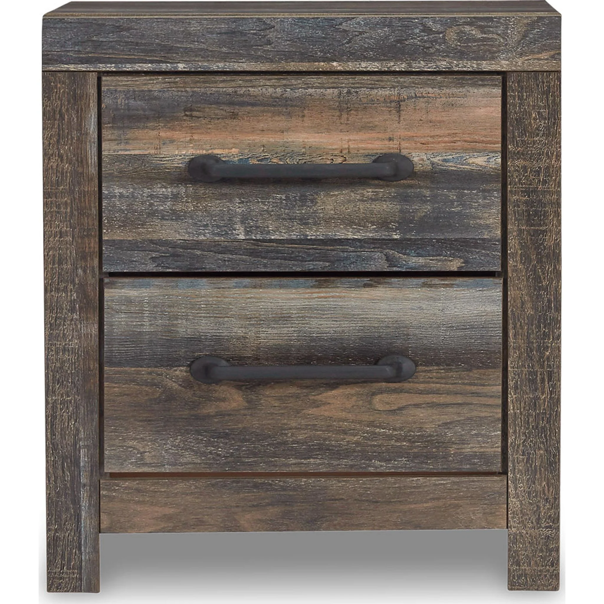 Drystan Nightstand - Multi - Image 9