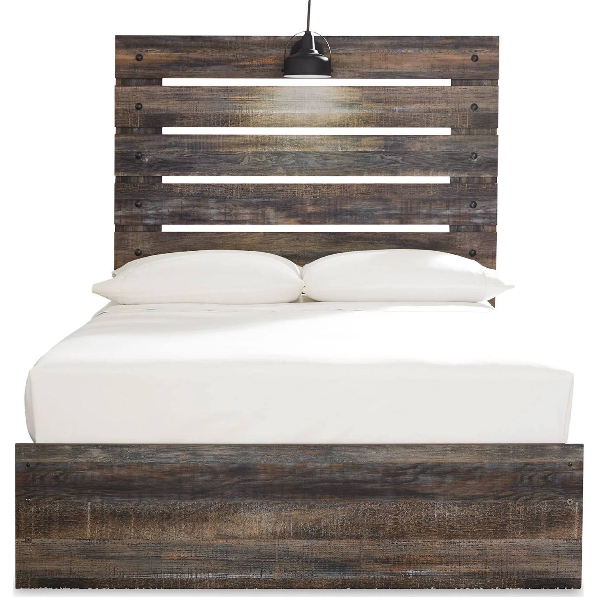 Drystan Panel Bed with 4 Drawer Storage - Multi - Image 43