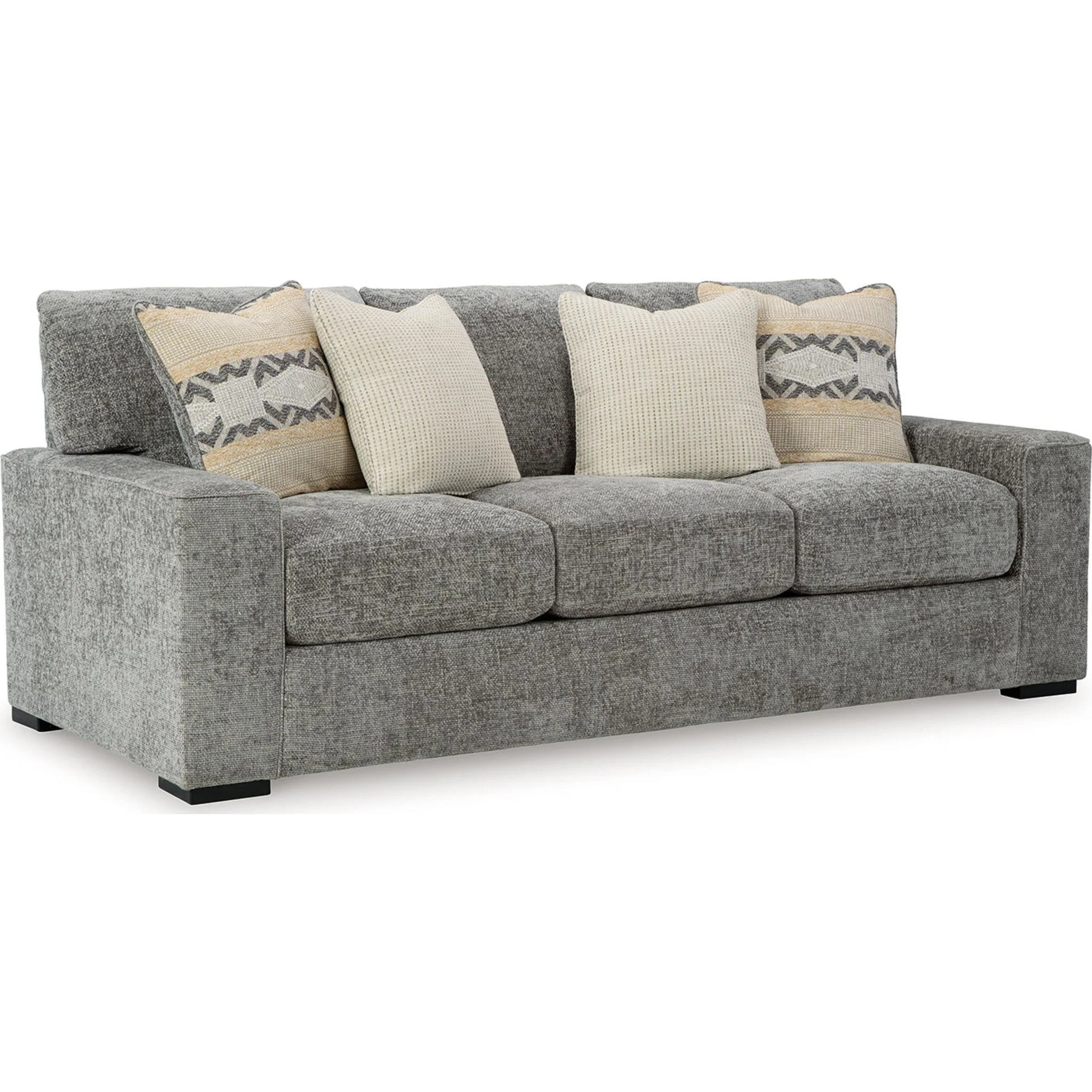 Dunmor Sofa - Graphite - Image 3