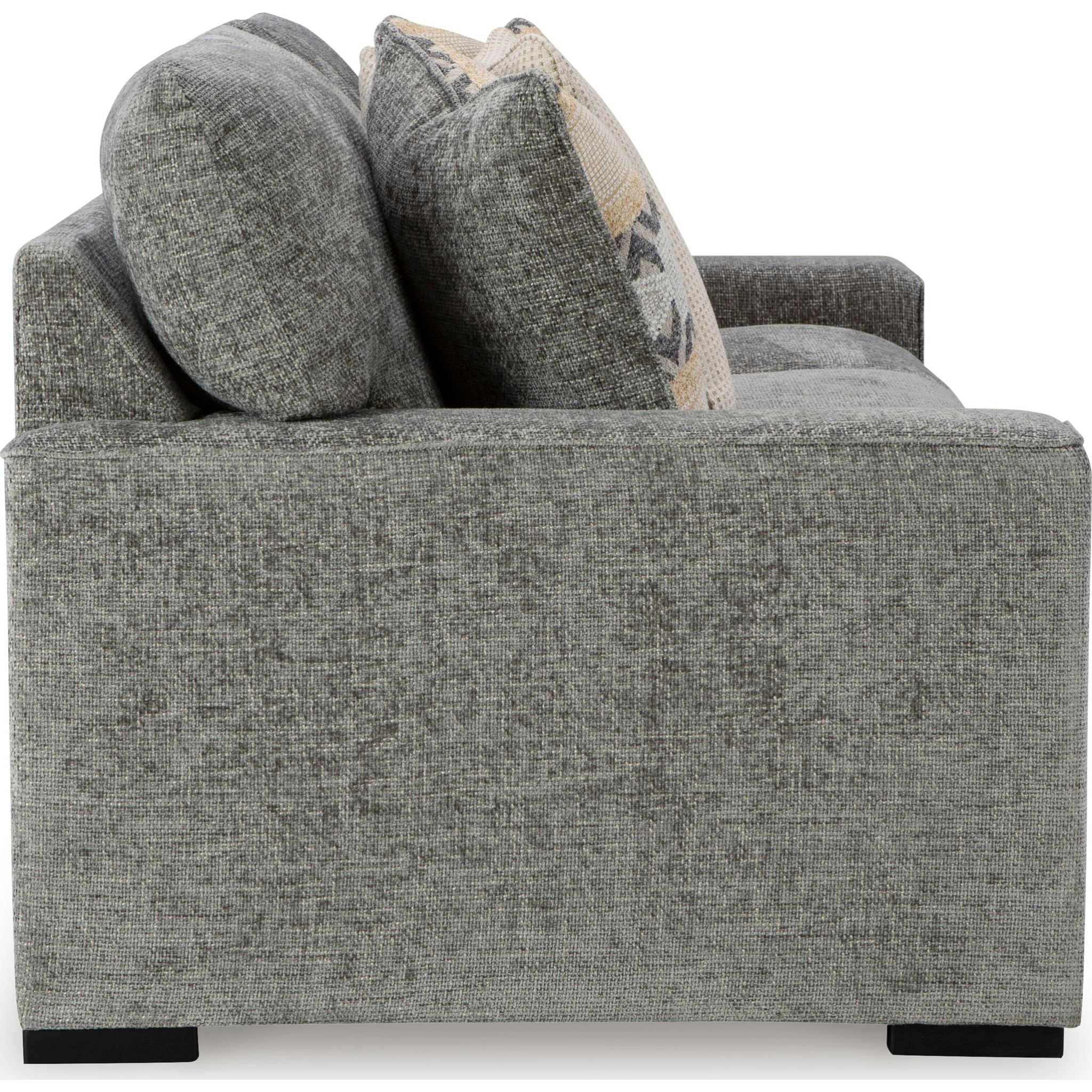 Dunmor Sofa - Graphite - Image 4