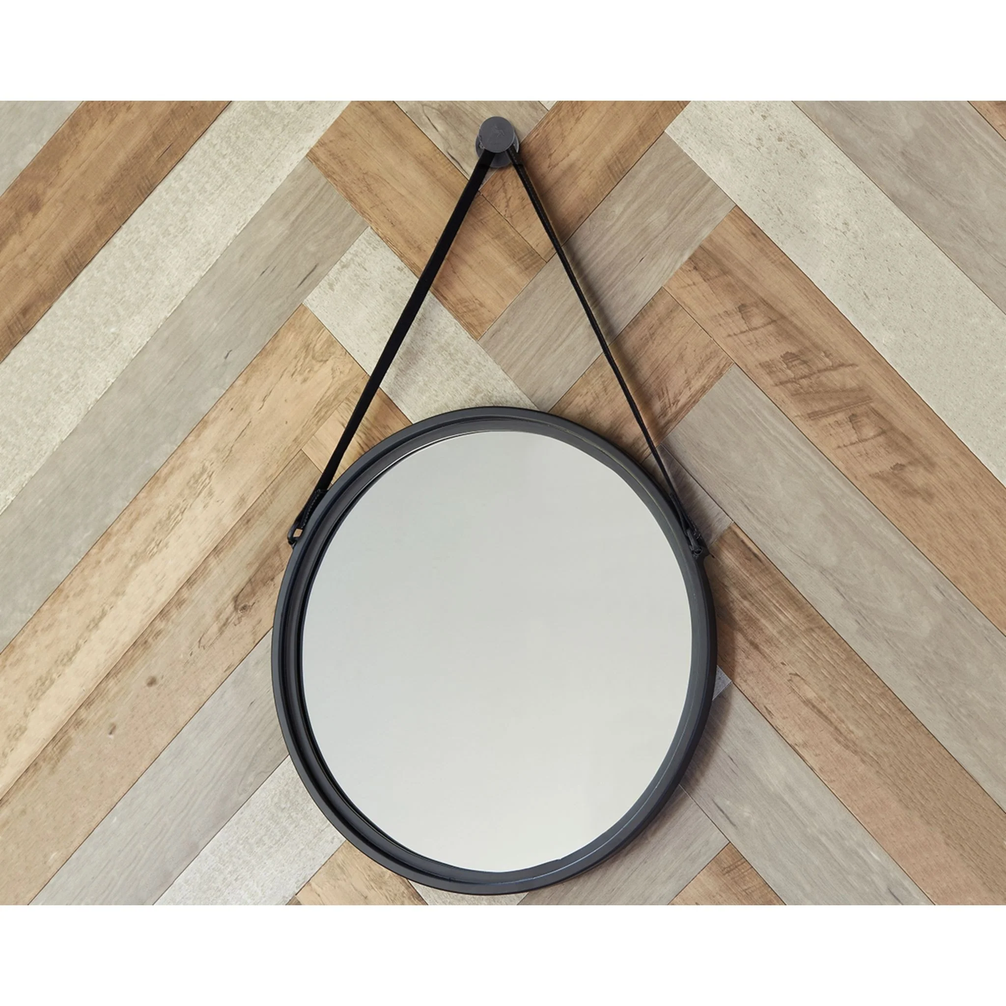 Dusan Mirror 20.00" x 20.00" - Image 2