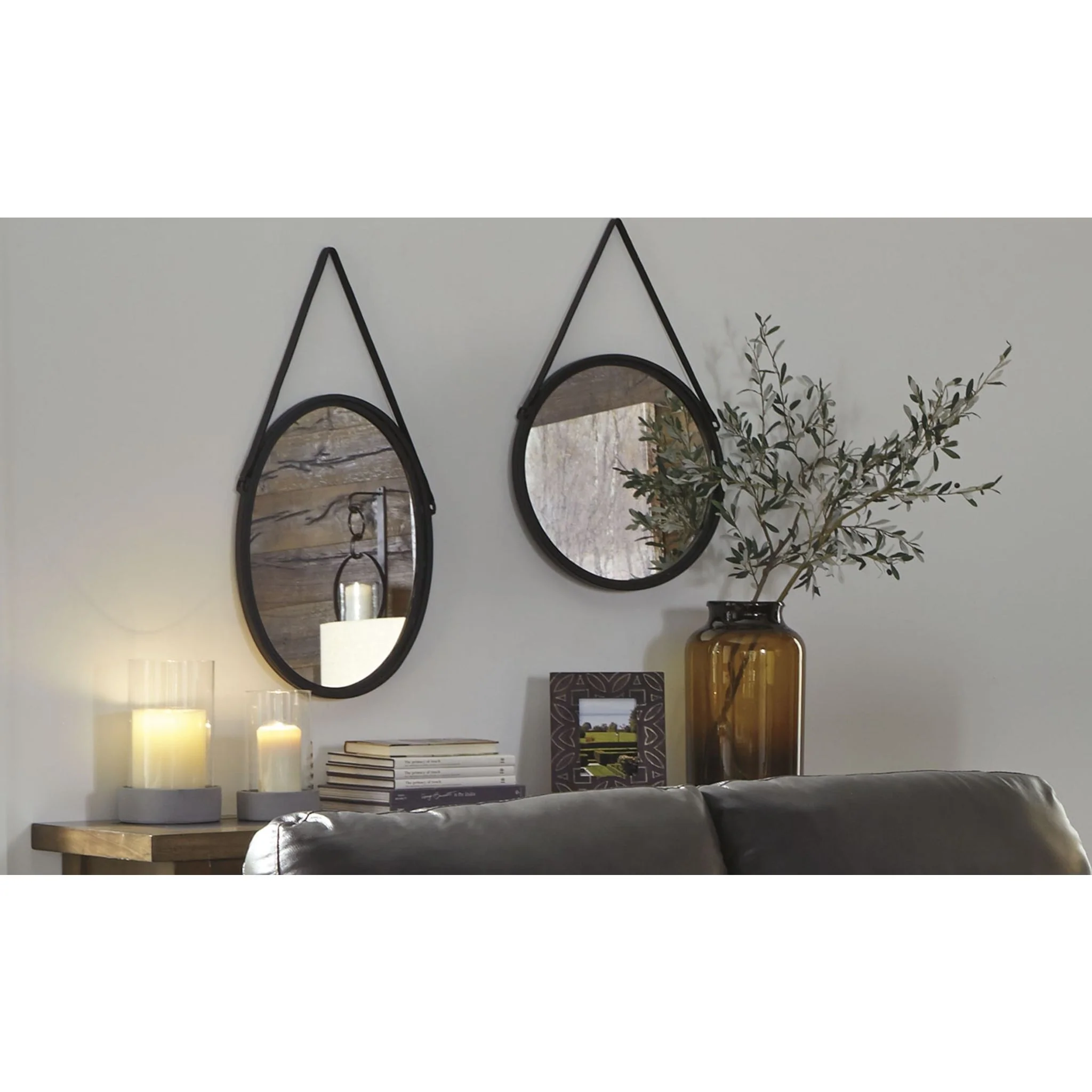 Dusan Mirror 20.00" x 20.00" - Image 5