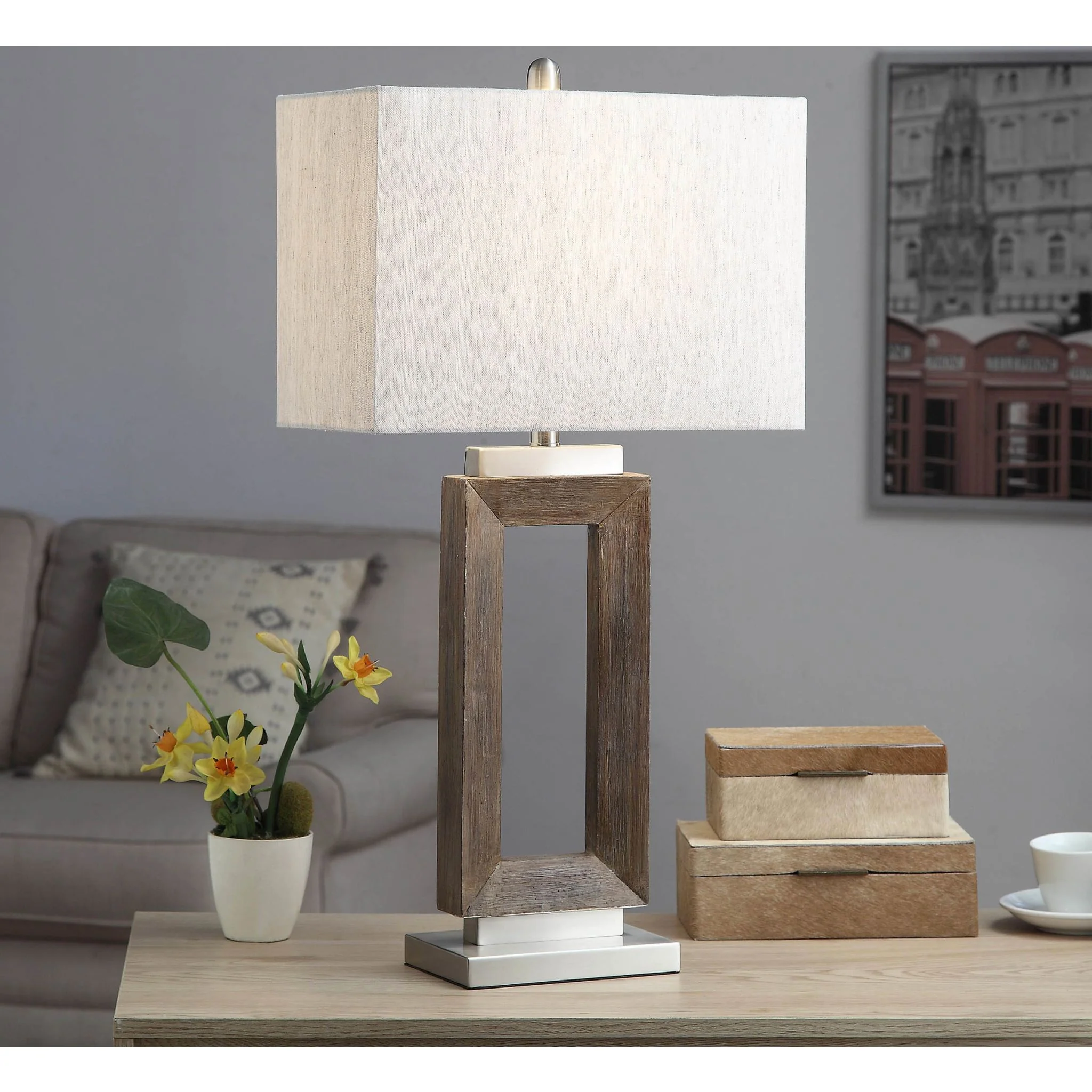 Eamon Table Lamp 31.30" - Image 3