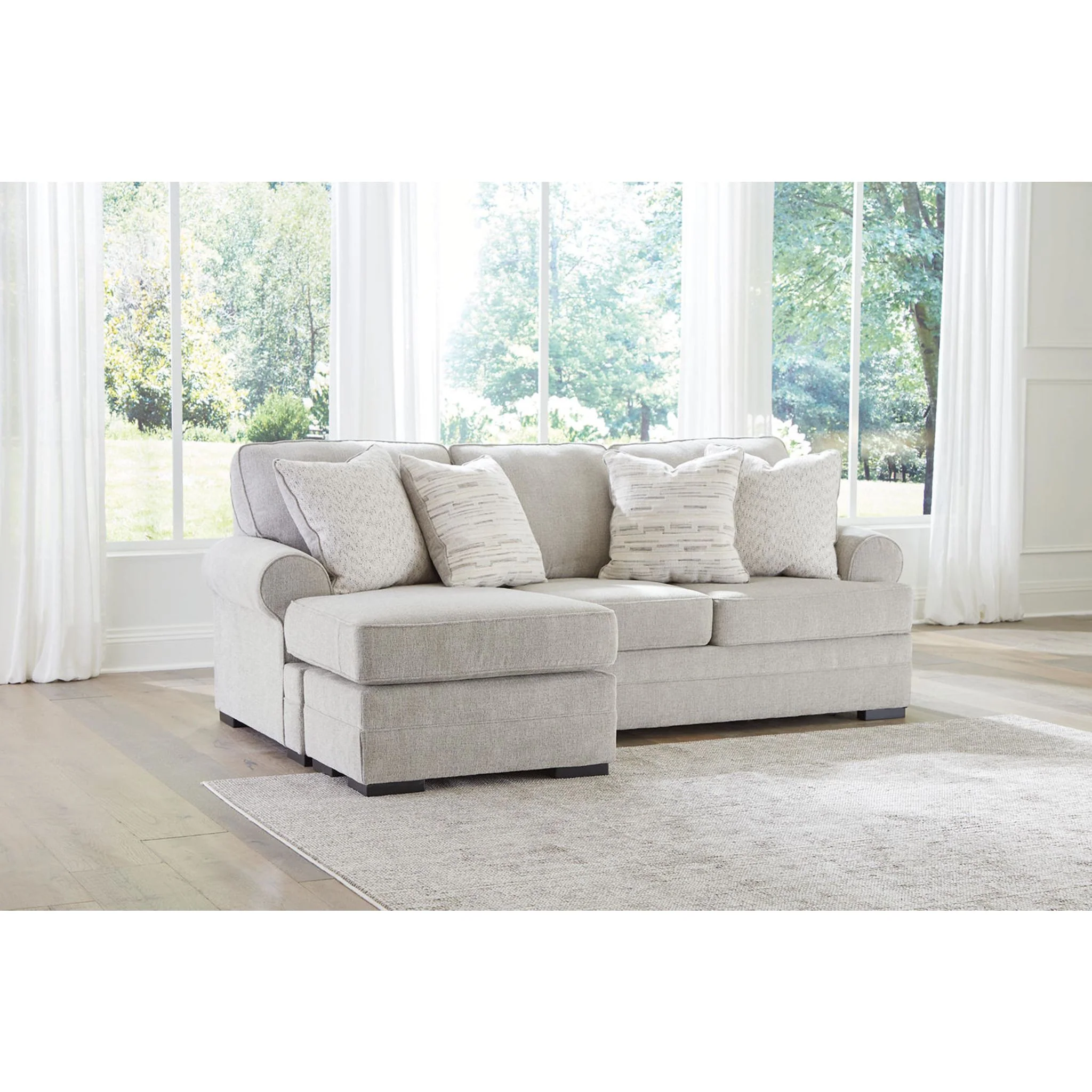 Eastonbridge Sofa Chaise - Image 13