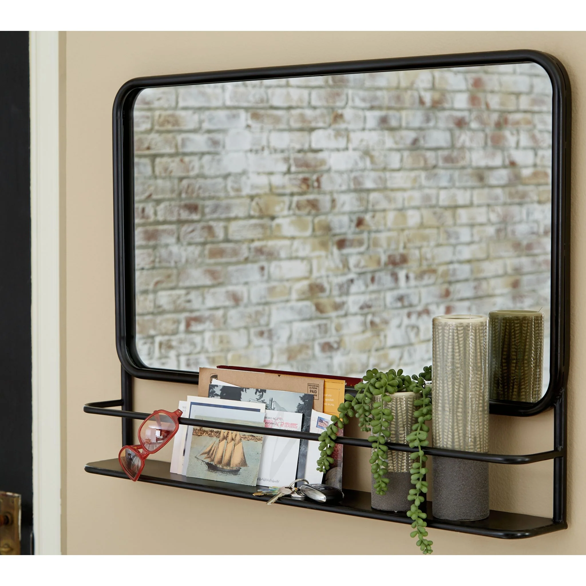 Ebba Mirror 32.00" x 23.00" - Image 2