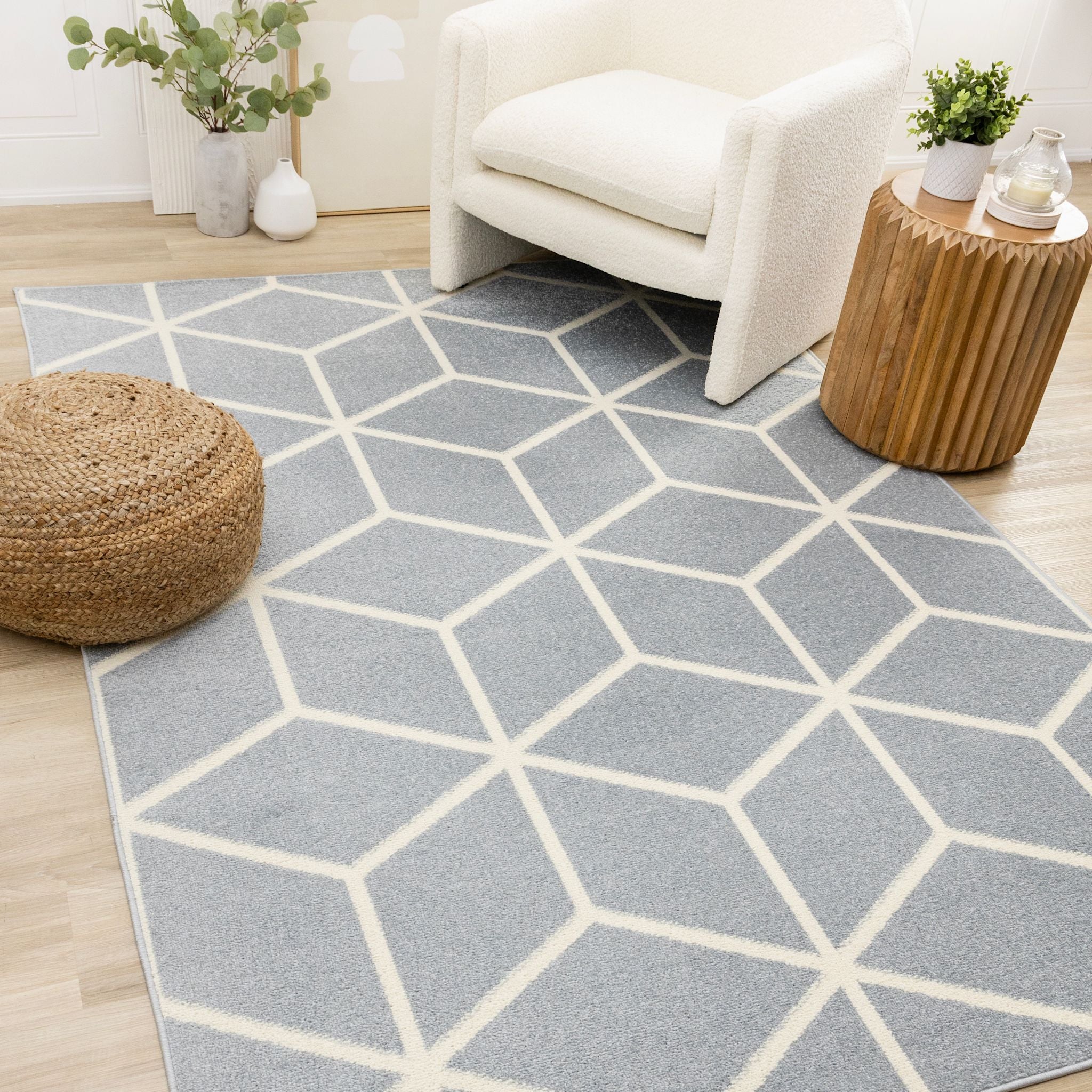Eclipse Area Rug - 5'x8' - Image 2